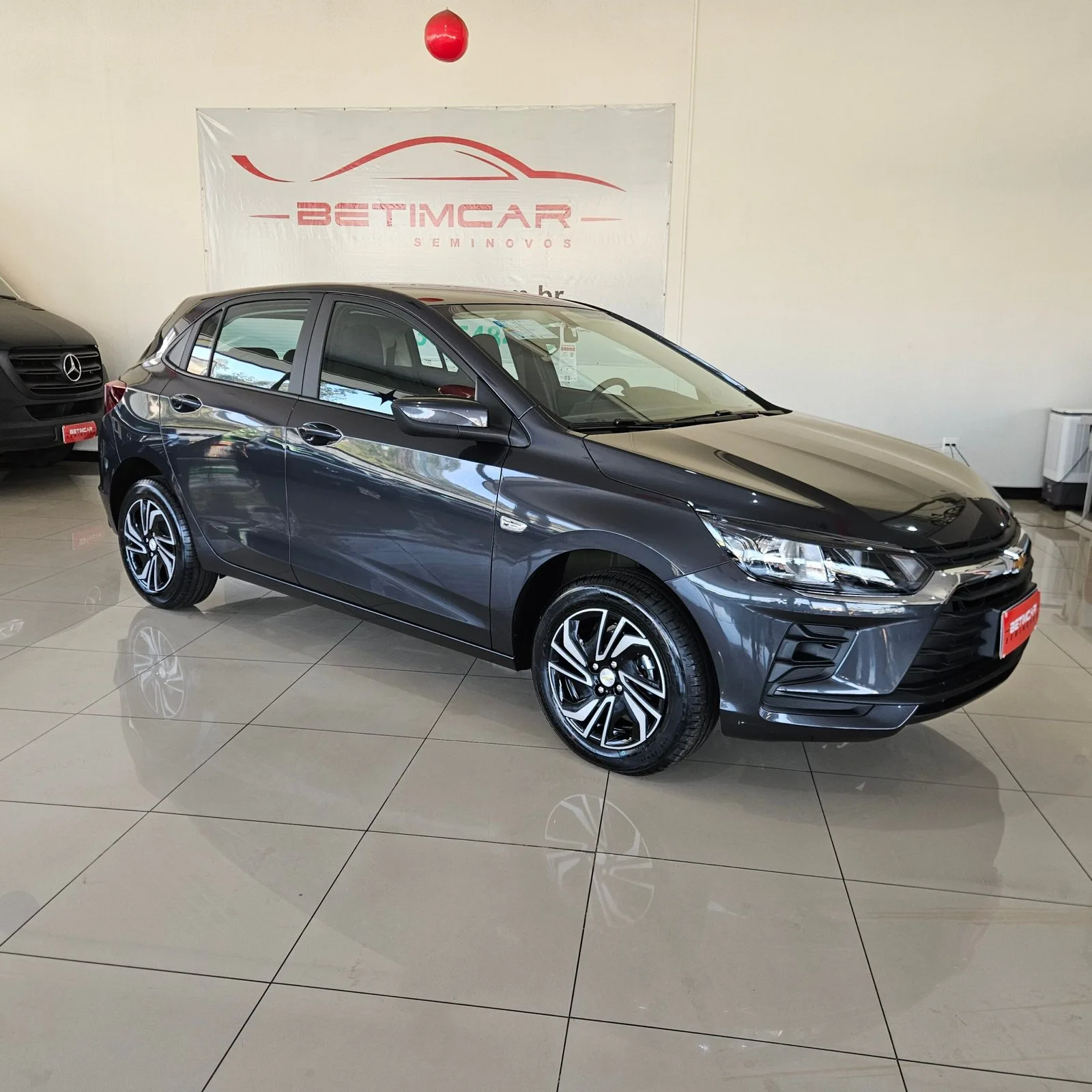 Chevrolet Onix — foto 2