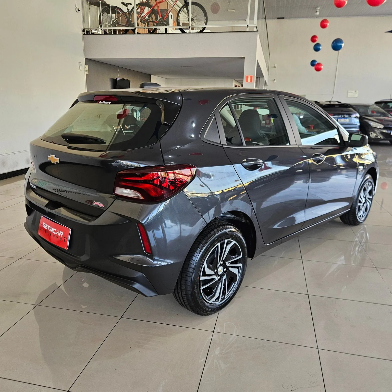 Chevrolet Onix — foto 3