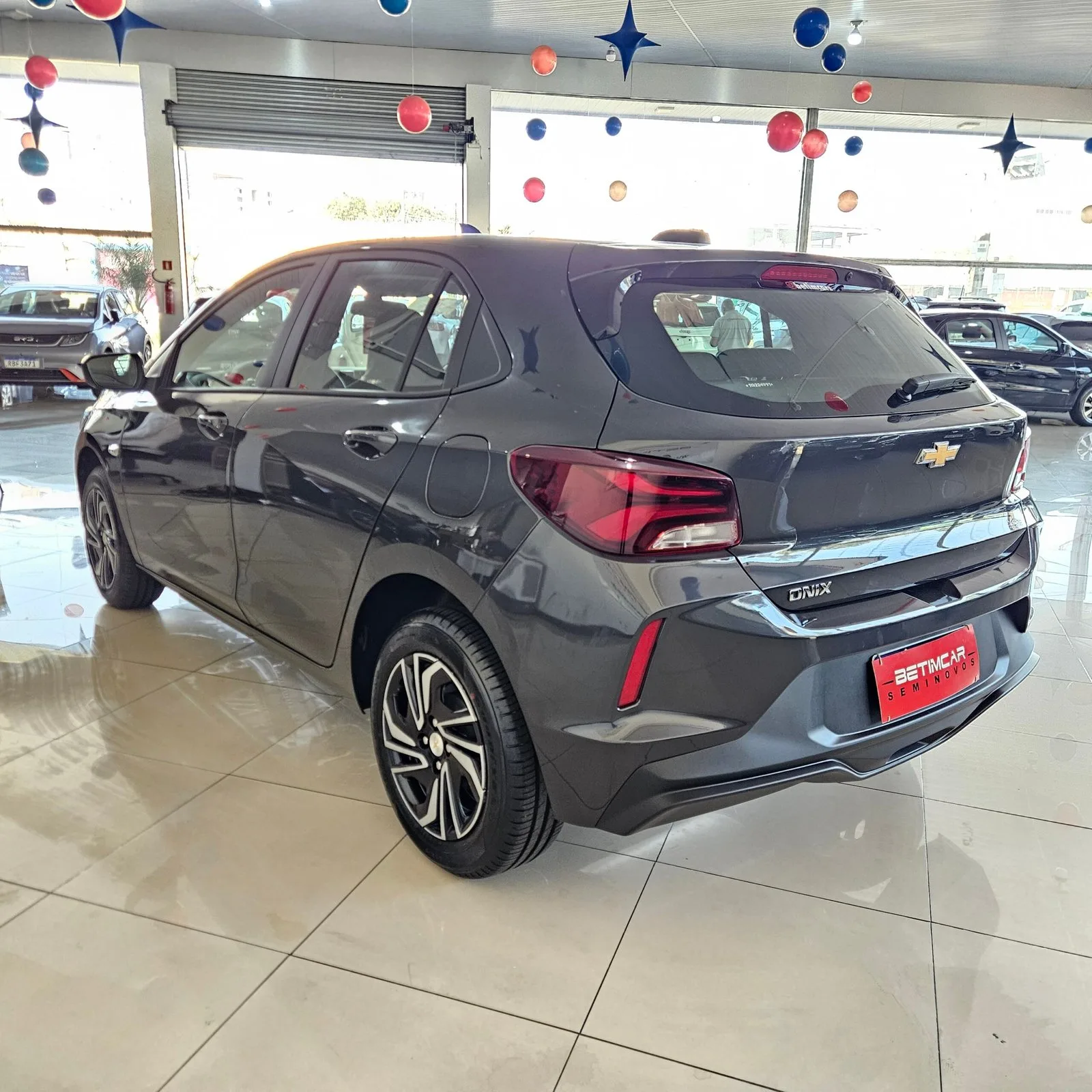 Chevrolet Onix — foto 5