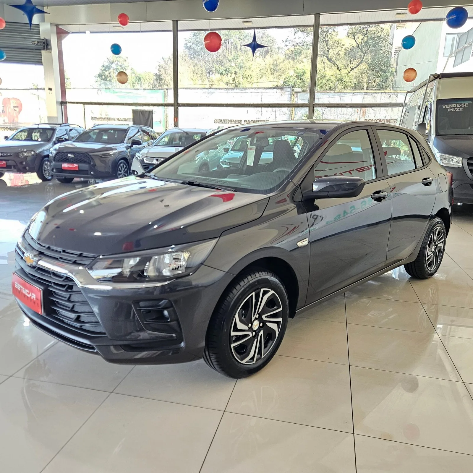 Chevrolet Onix — foto 6