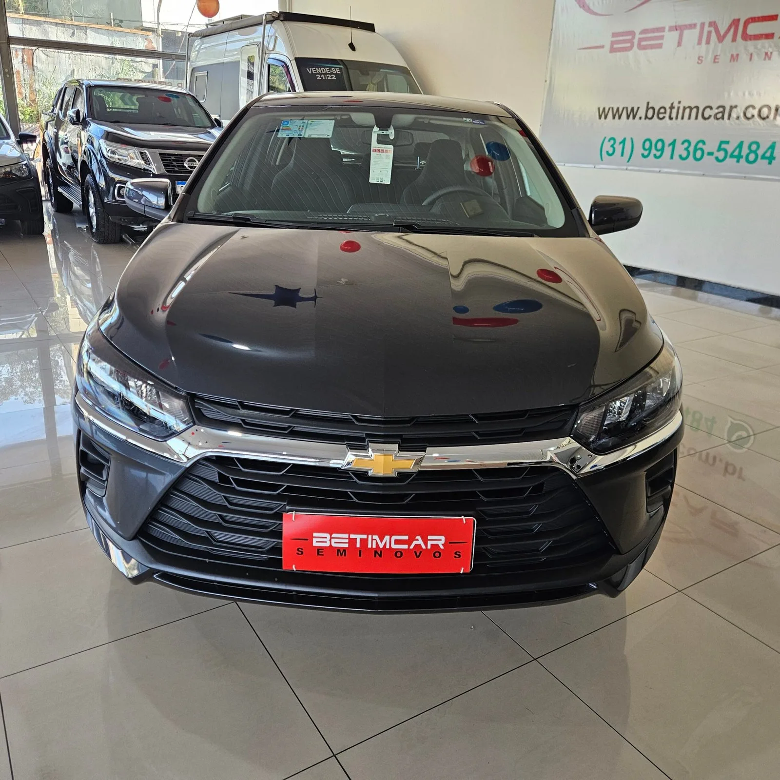 Chevrolet Onix — foto 7