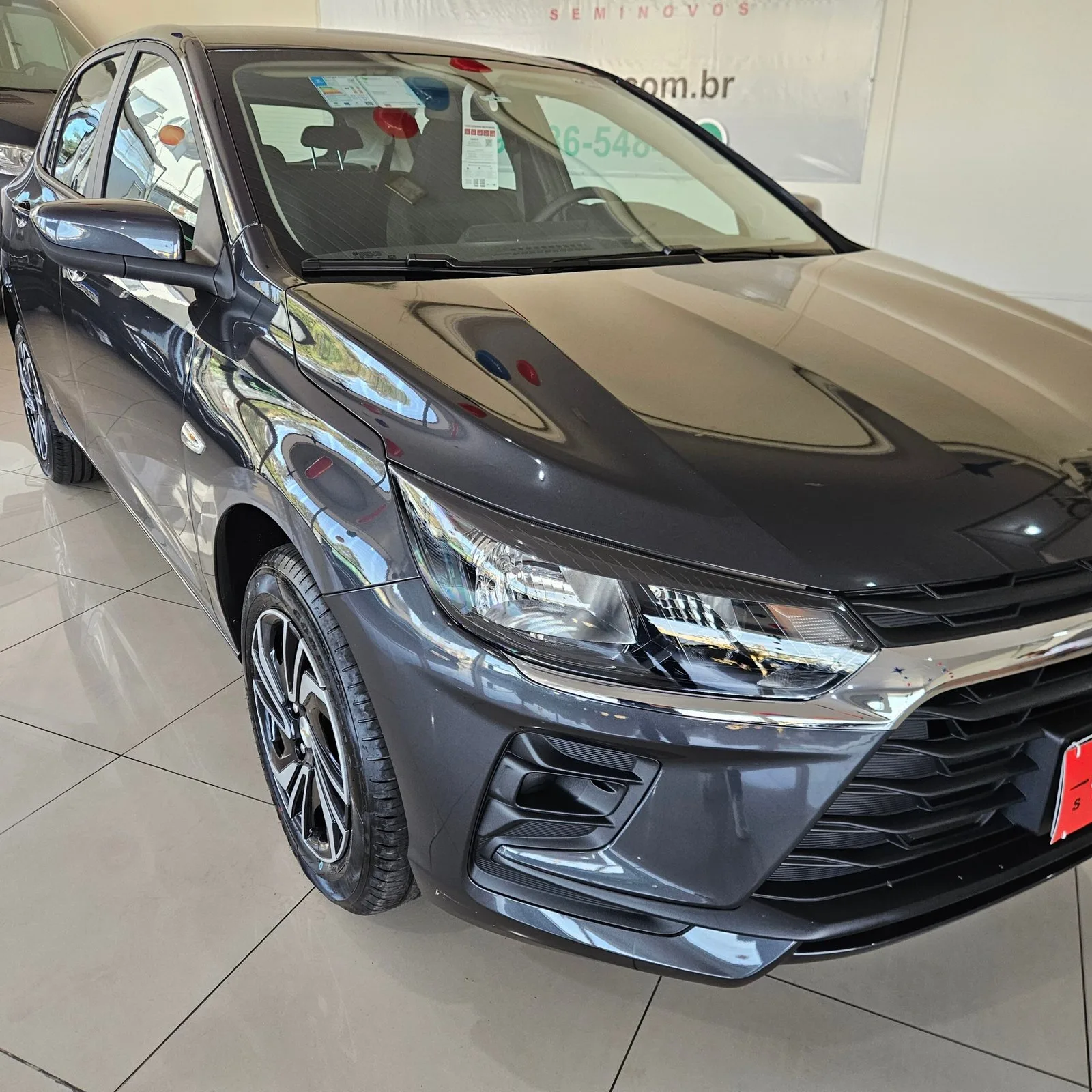 Chevrolet Onix — foto 8