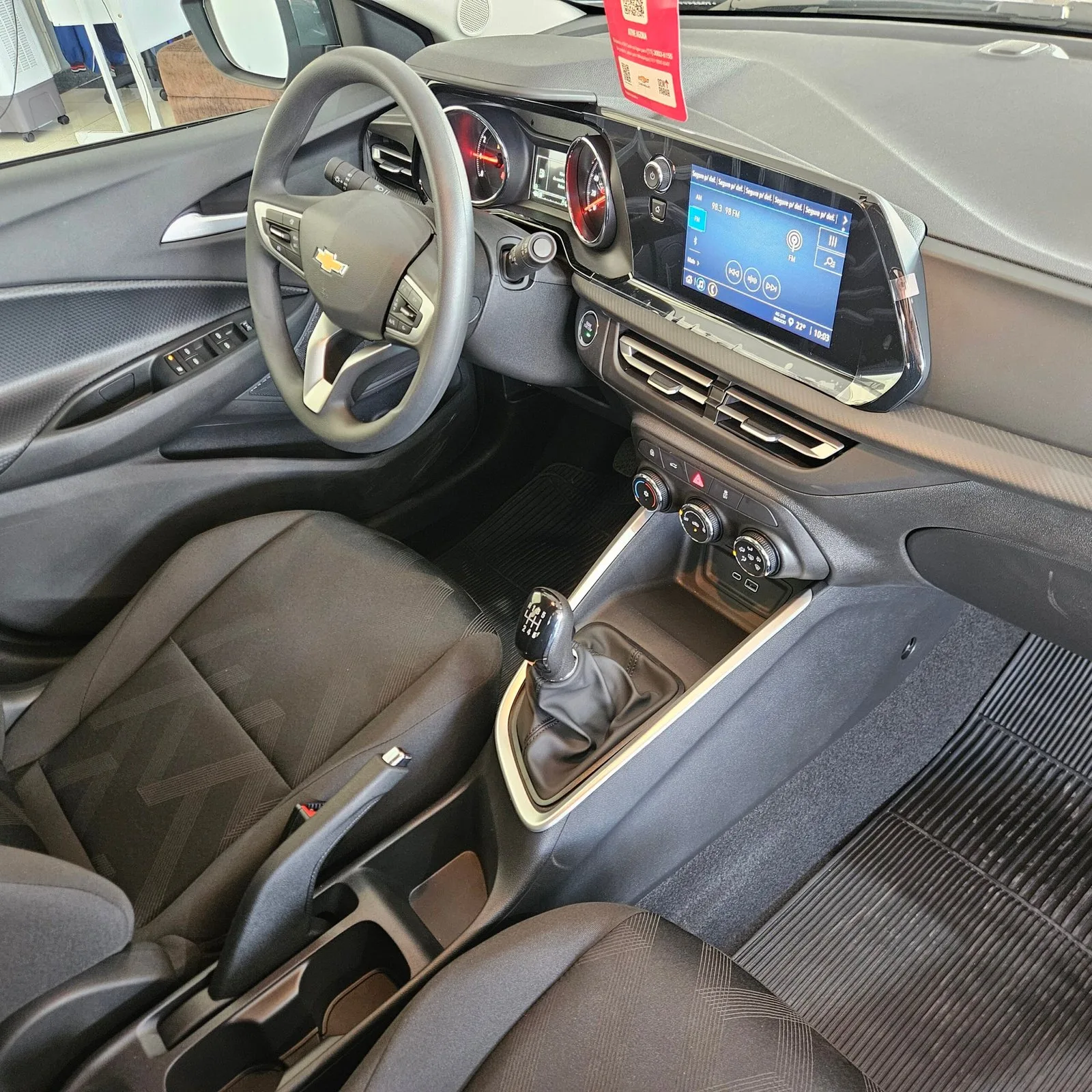 Chevrolet Onix — foto 15