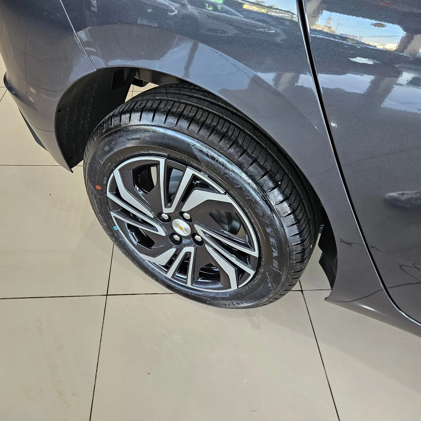 Chevrolet Onix — foto 16
