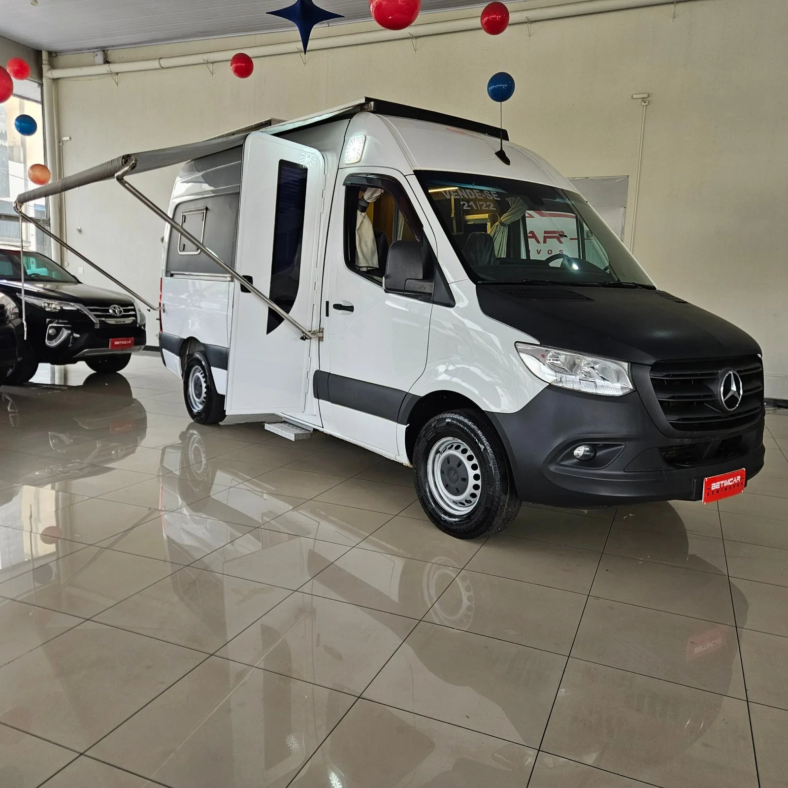 Mercedes-Benz MOTOR HOME SPRINTER