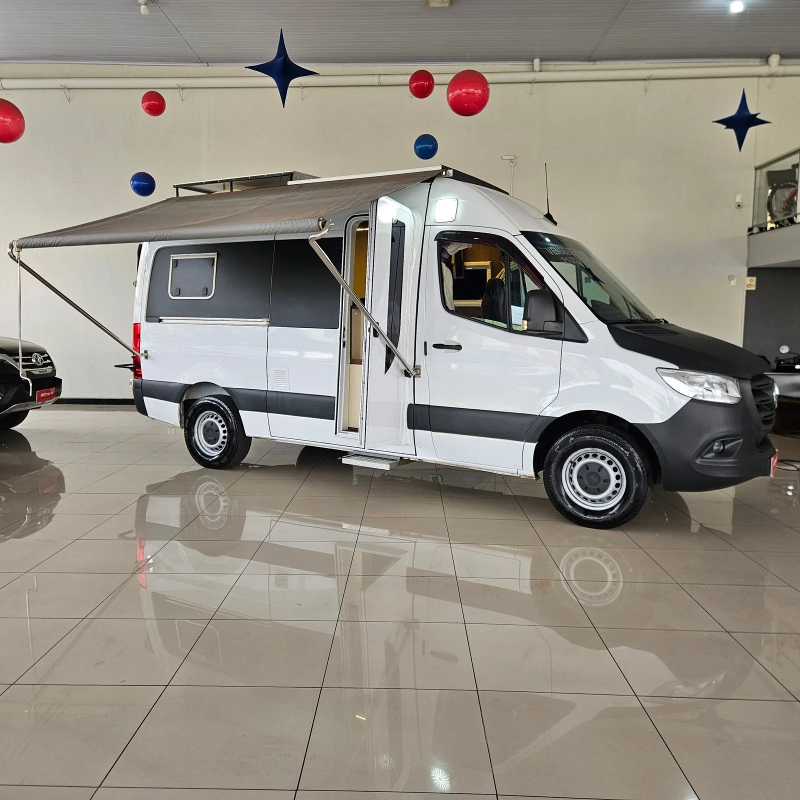 Mercedes-Benz MOTOR HOME SPRINTER — foto 2