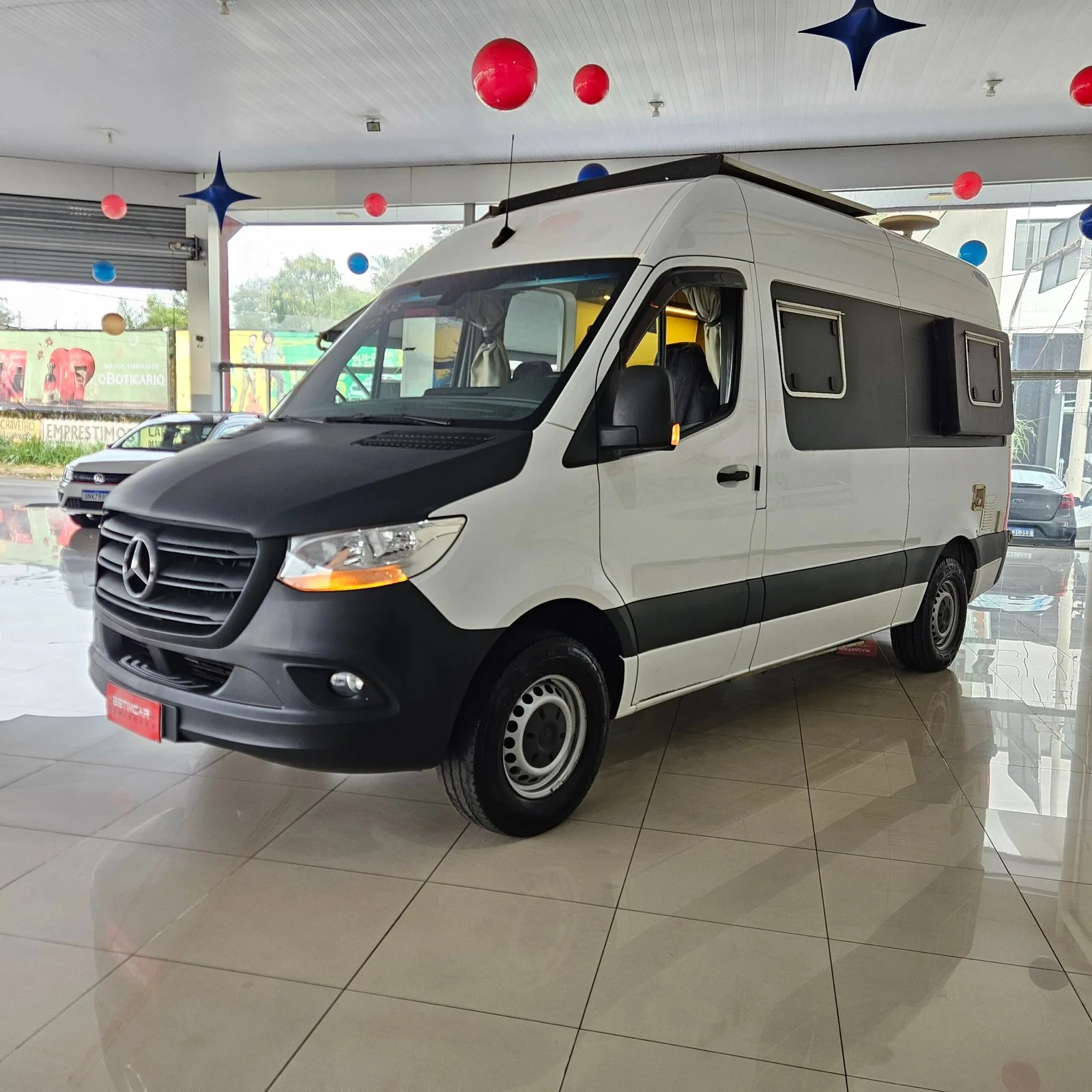 Mercedes-Benz MOTOR HOME SPRINTER — foto 5