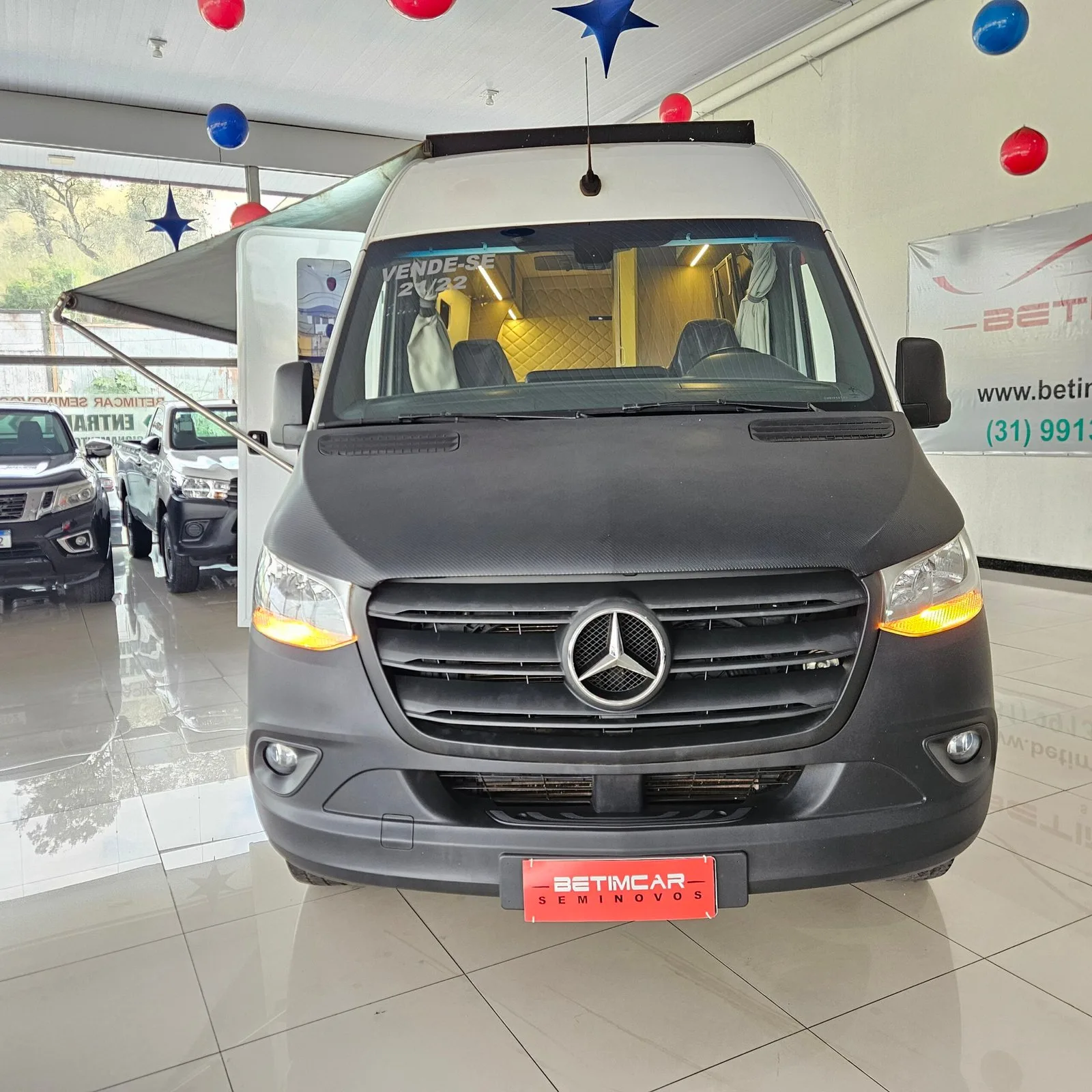 Mercedes-Benz MOTOR HOME SPRINTER — foto 6