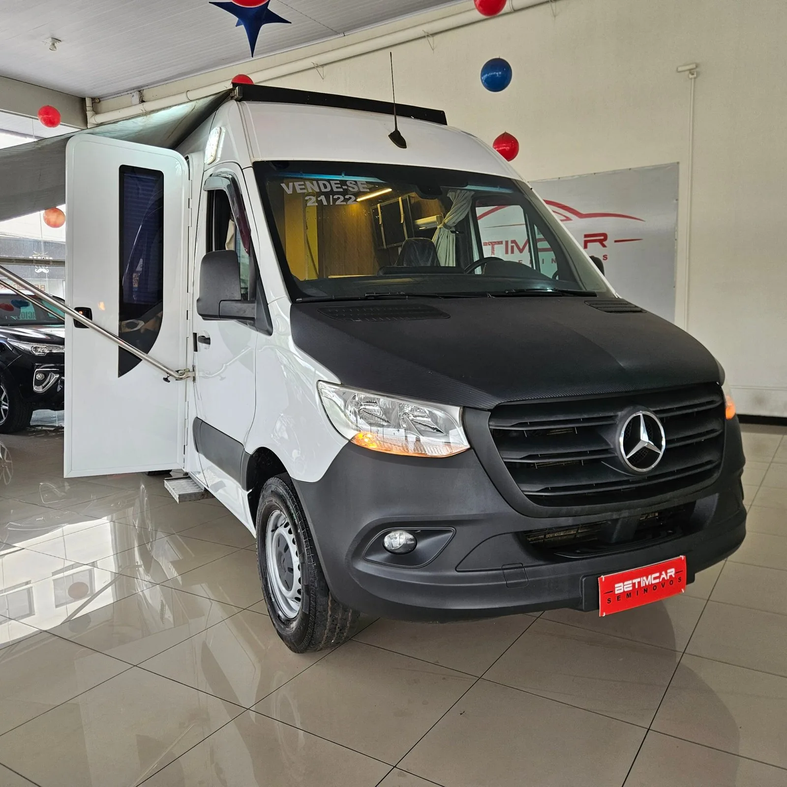 Mercedes-Benz MOTOR HOME SPRINTER — foto 7
