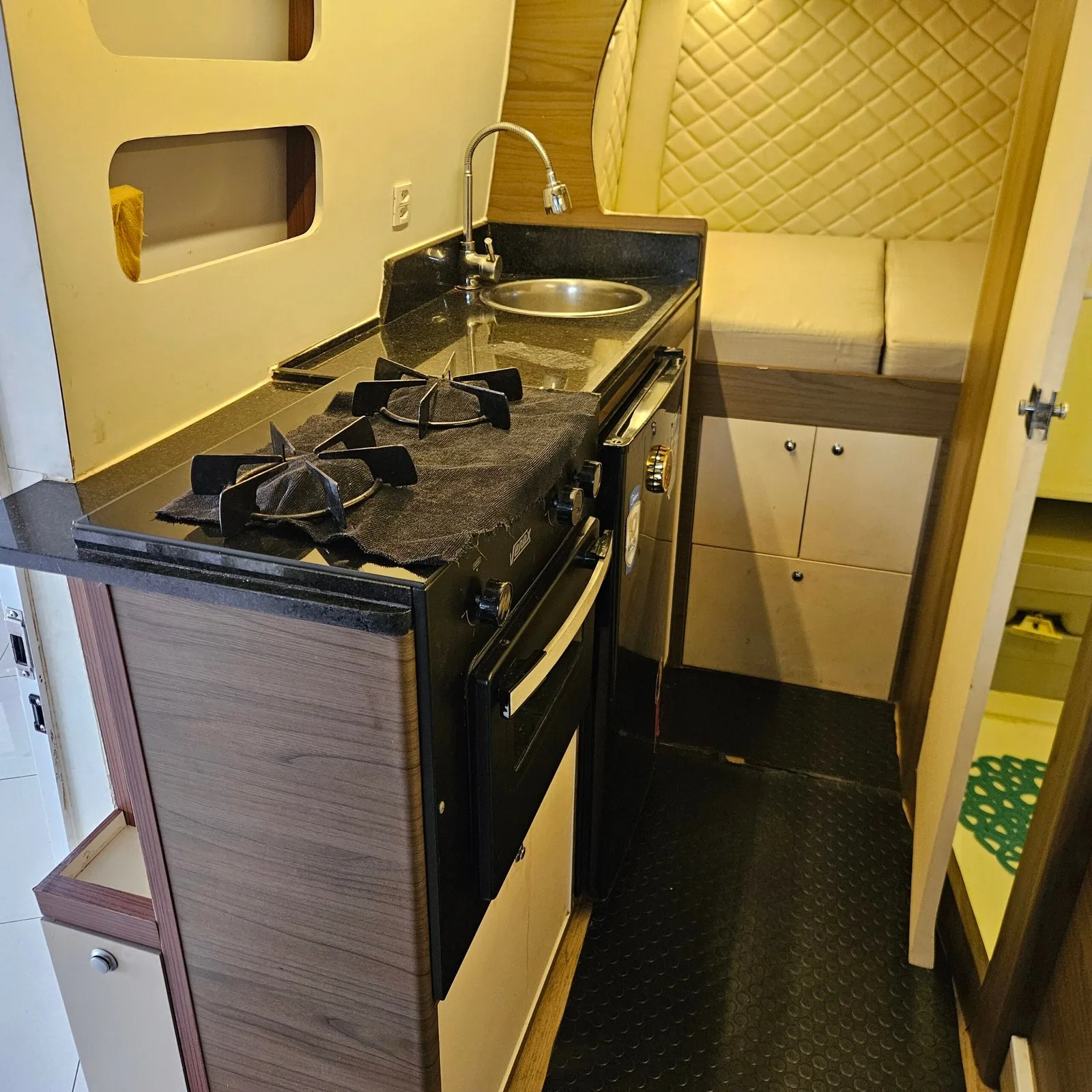 Mercedes-Benz MOTOR HOME SPRINTER — foto 8