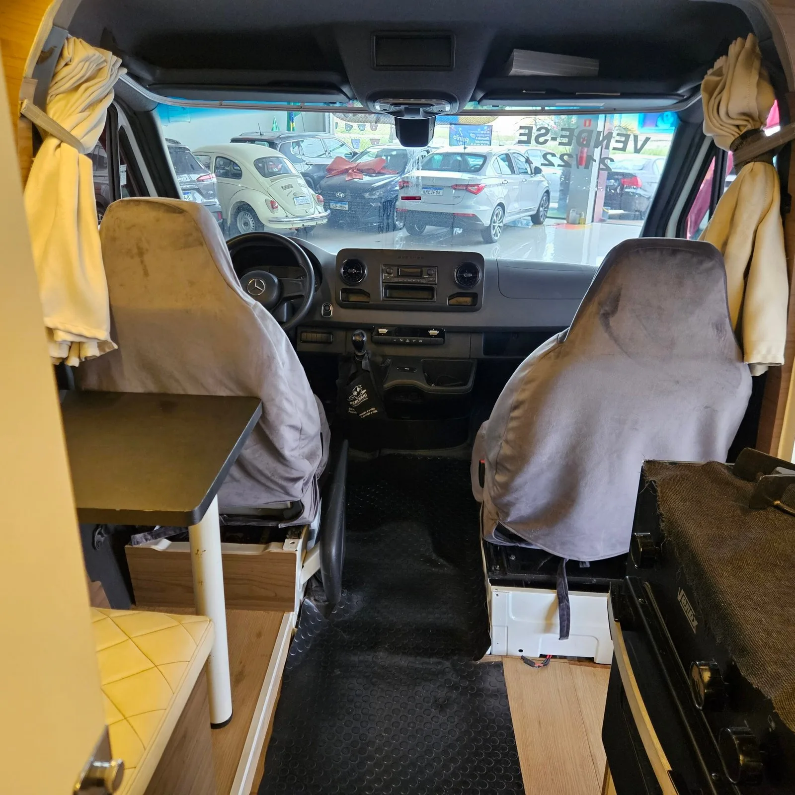 Mercedes-Benz MOTOR HOME SPRINTER — foto 10