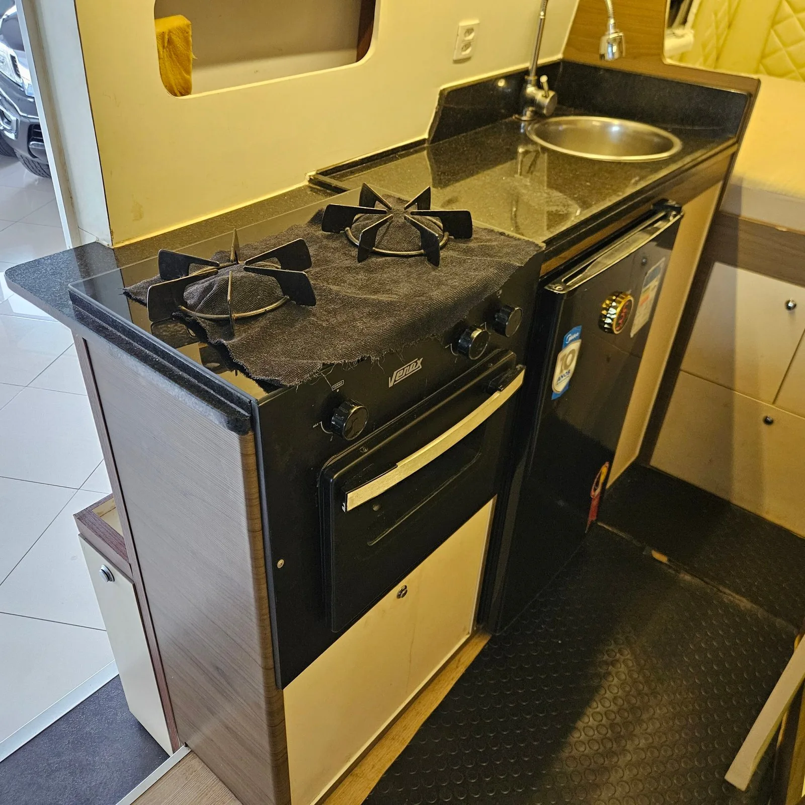 Mercedes-Benz MOTOR HOME SPRINTER — foto 12