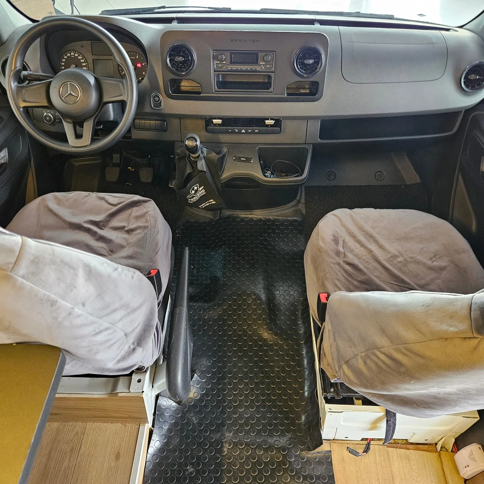 Mercedes-Benz MOTOR HOME SPRINTER — foto 14