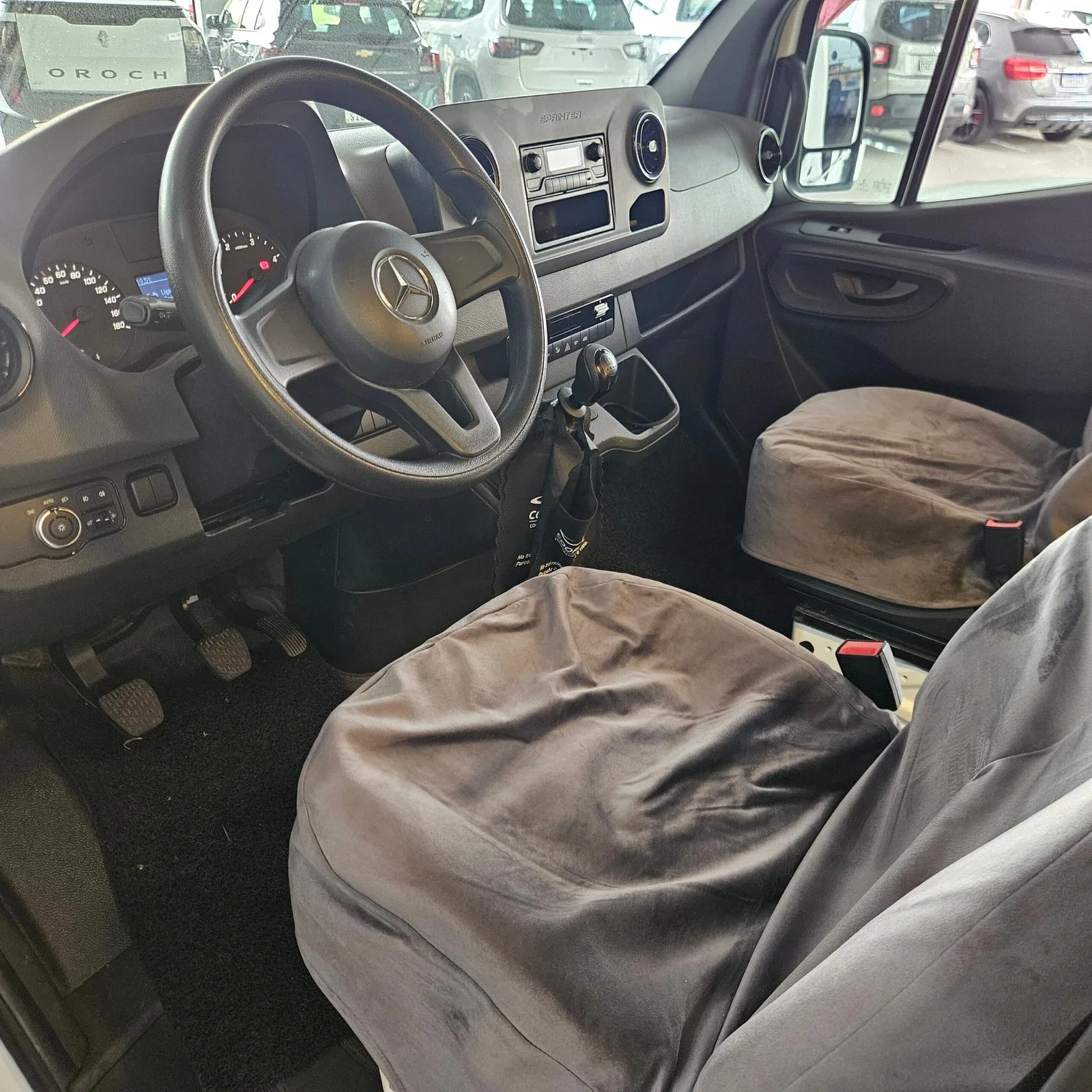 Mercedes-Benz MOTOR HOME SPRINTER — foto 15