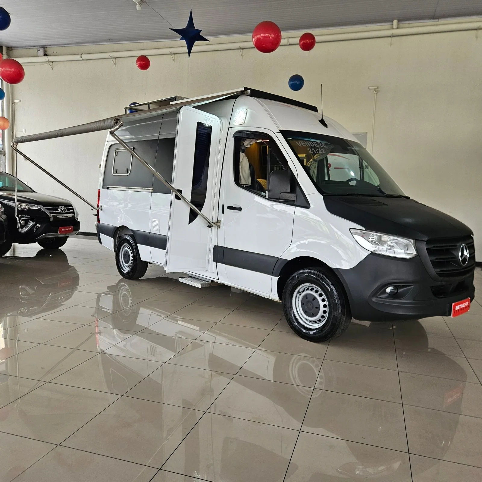 Mercedes-Benz MOTOR HOME SPRINTER — foto 17