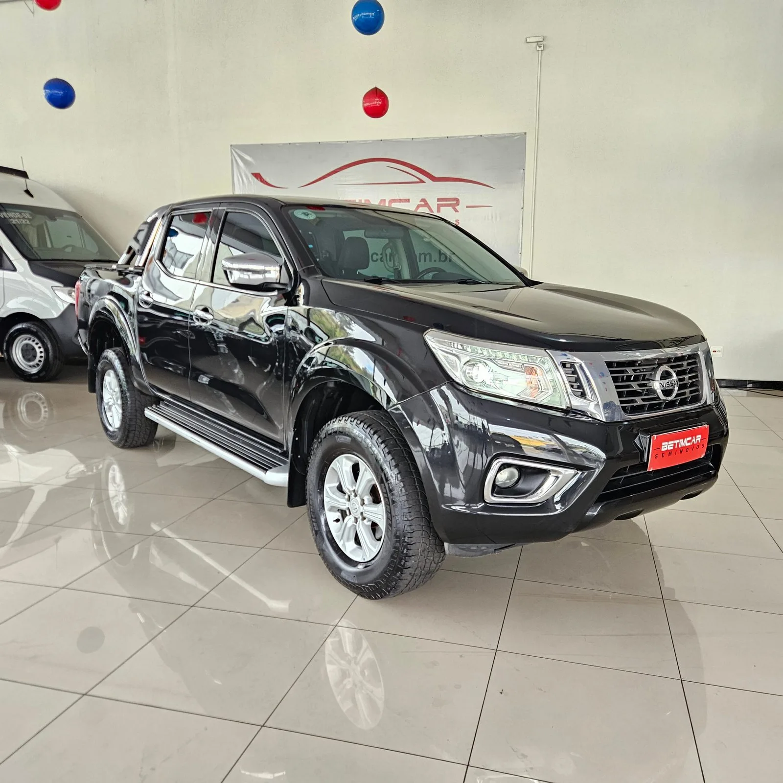Nissan Frontier