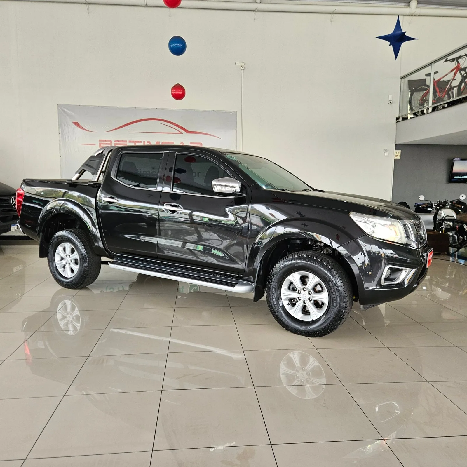 Nissan Frontier — foto 2