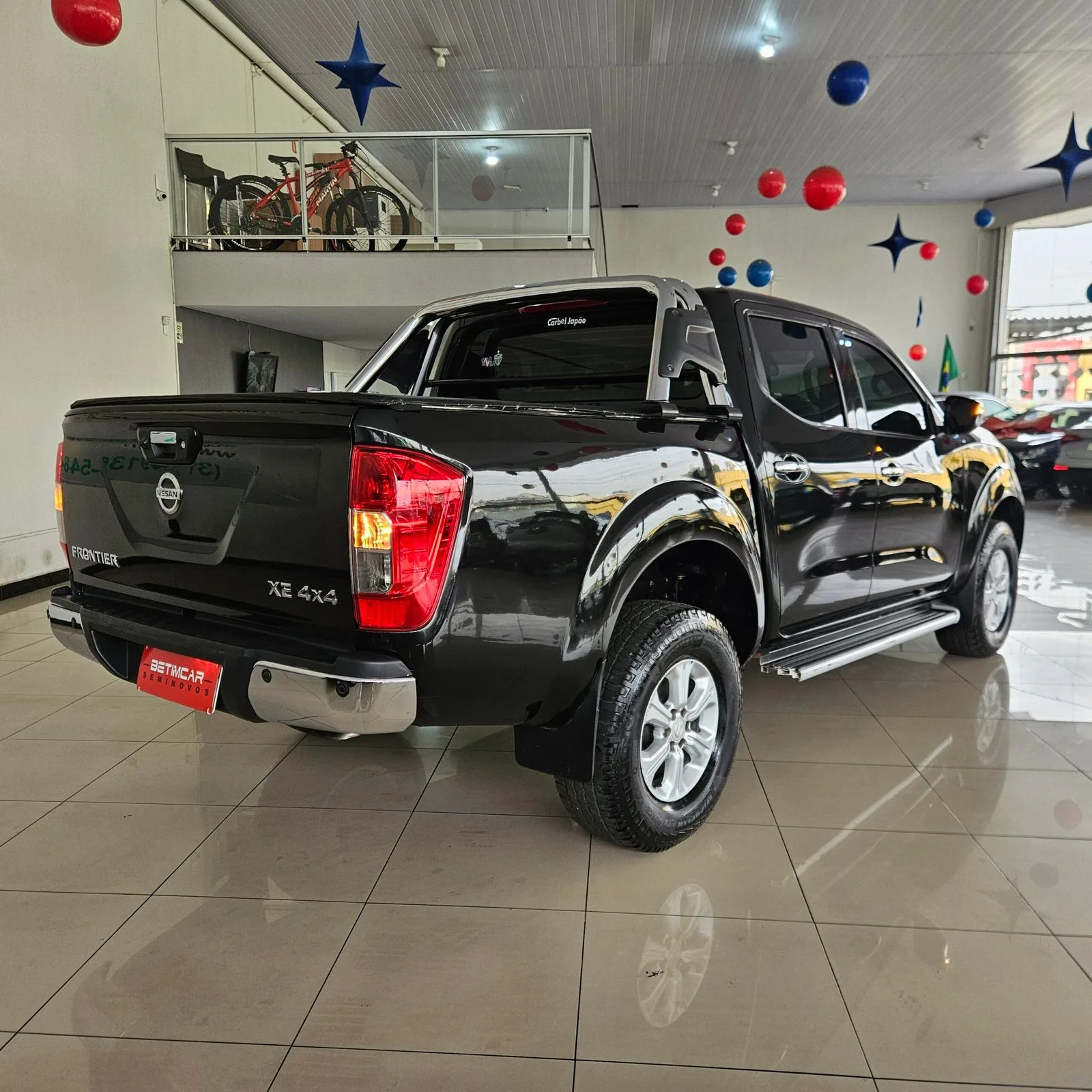Nissan Frontier — foto 3