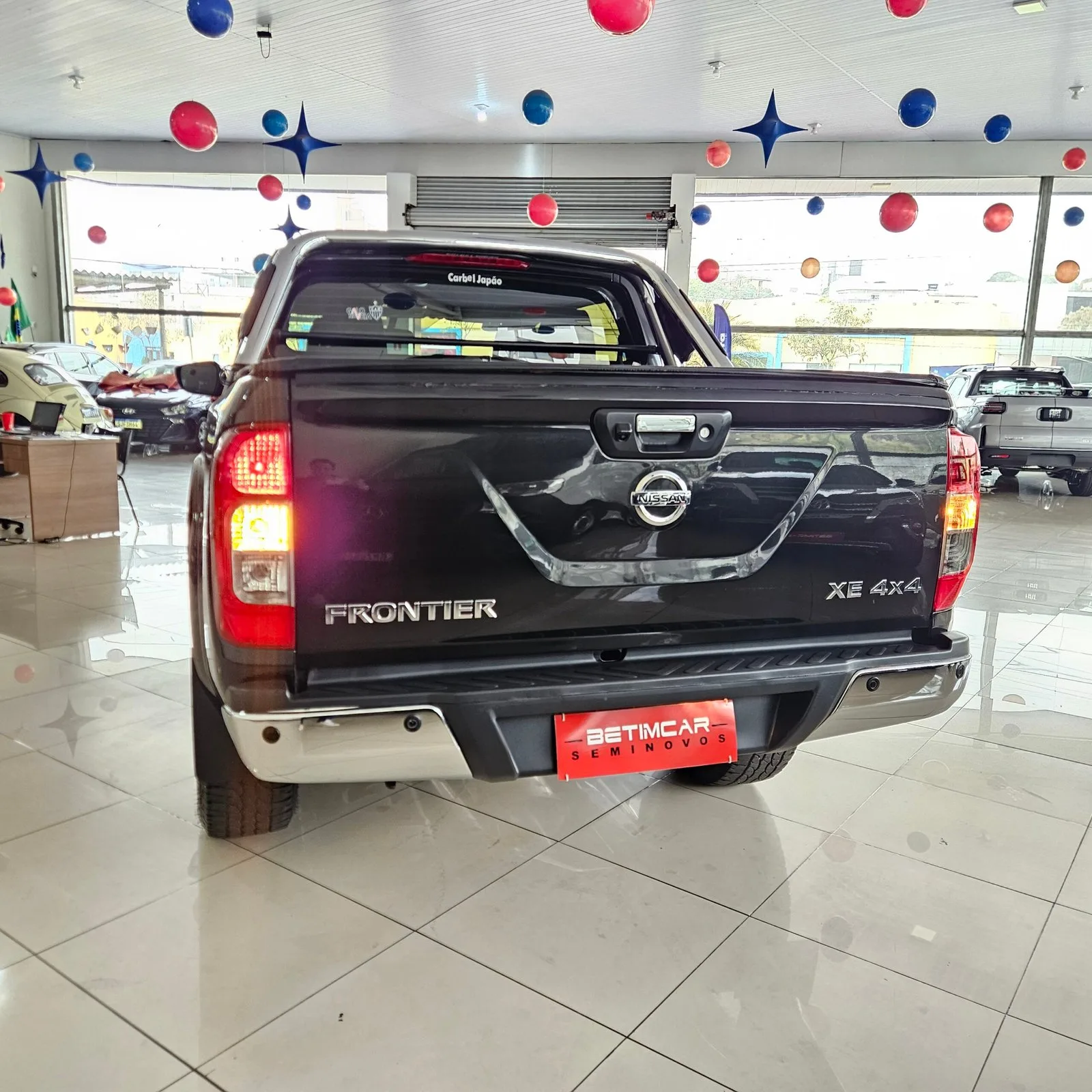 Nissan Frontier — foto 4