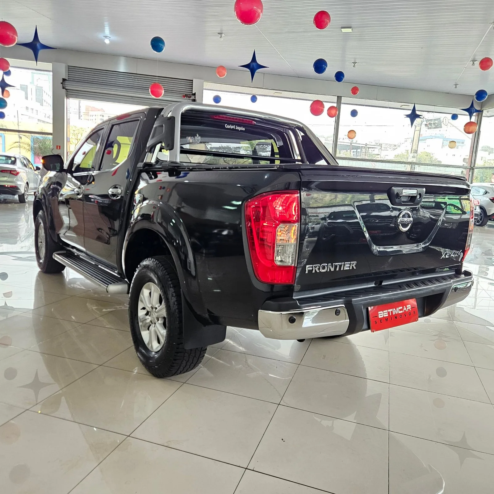Nissan Frontier — foto 5