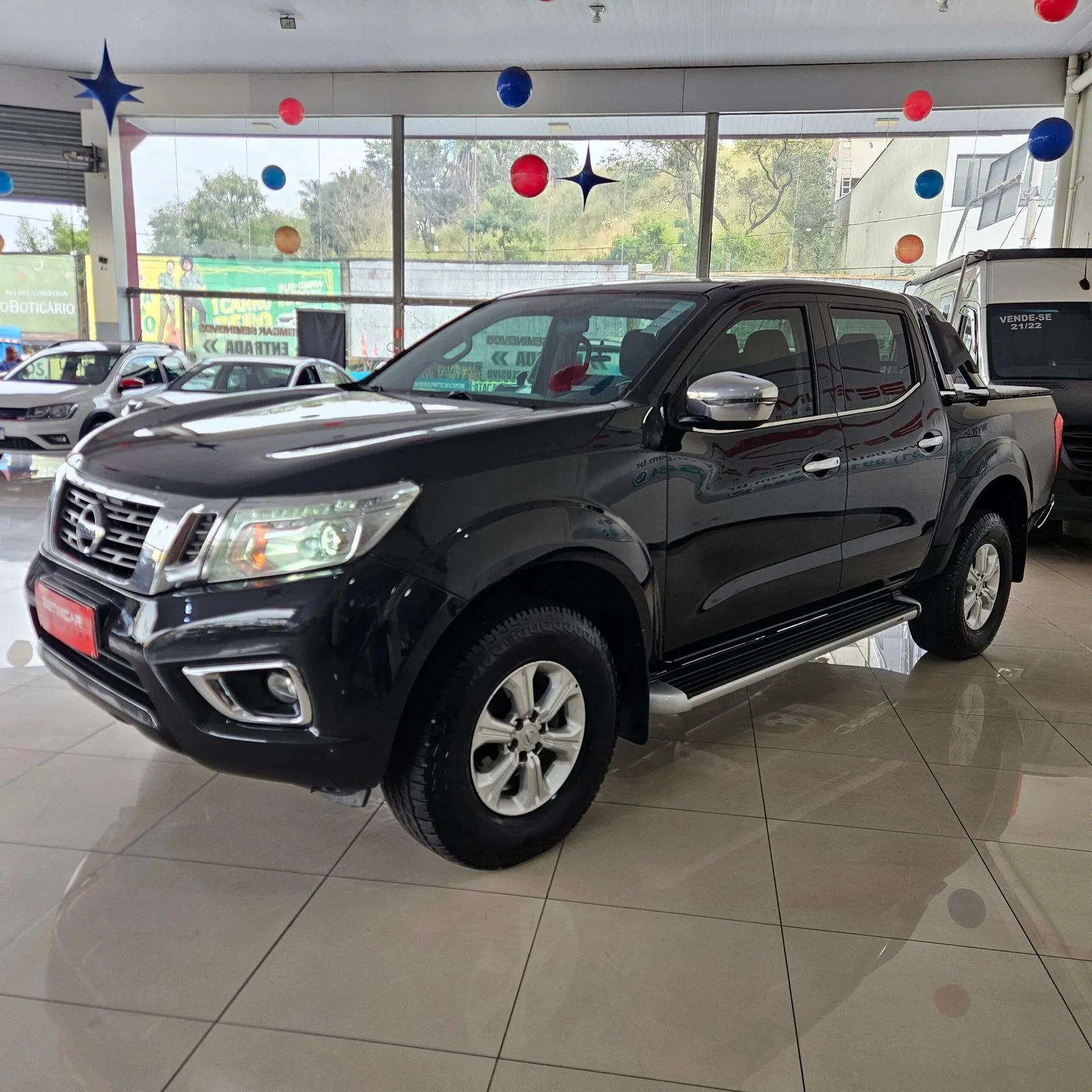 Nissan Frontier — foto 6