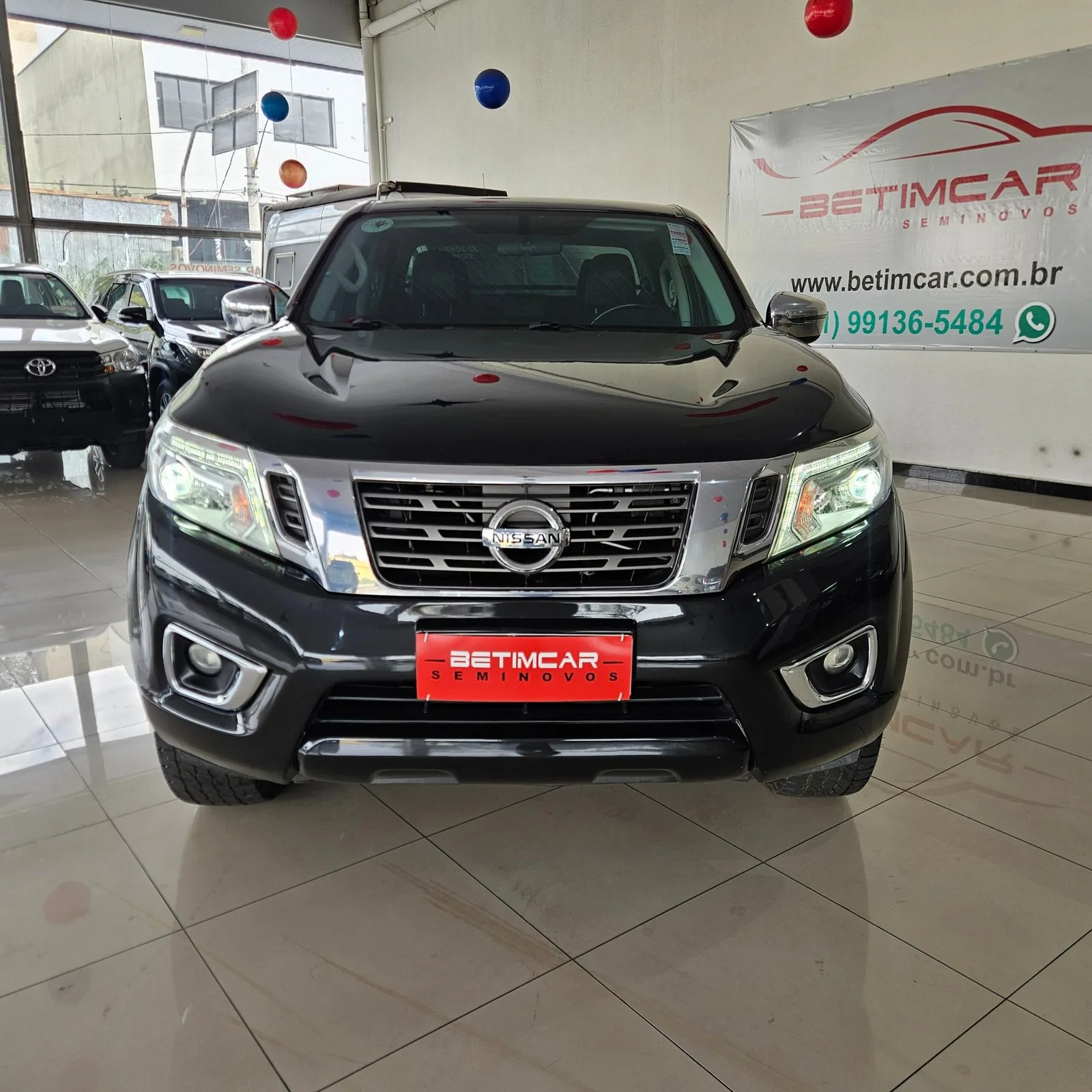 Nissan Frontier — foto 7