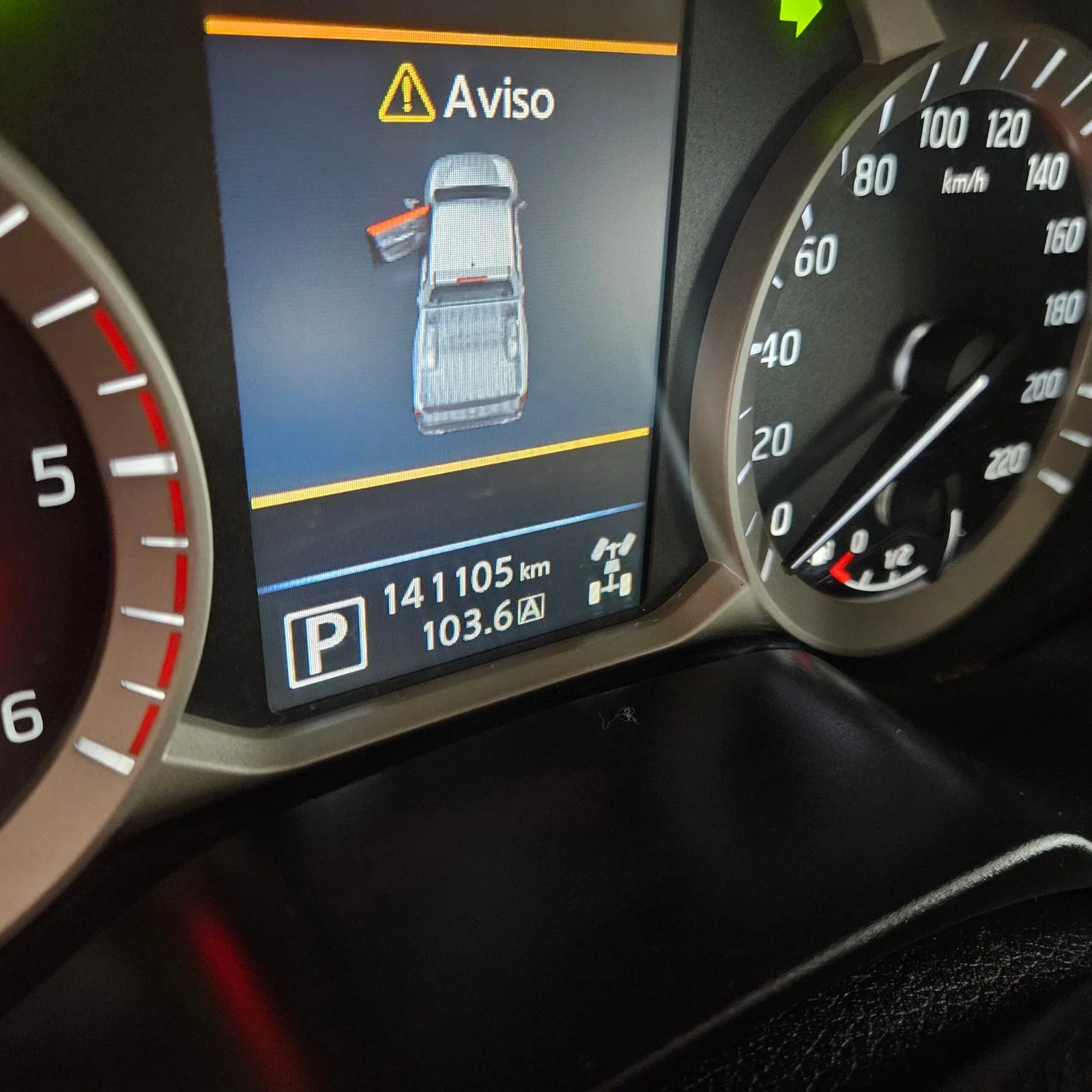 Nissan Frontier — foto 10