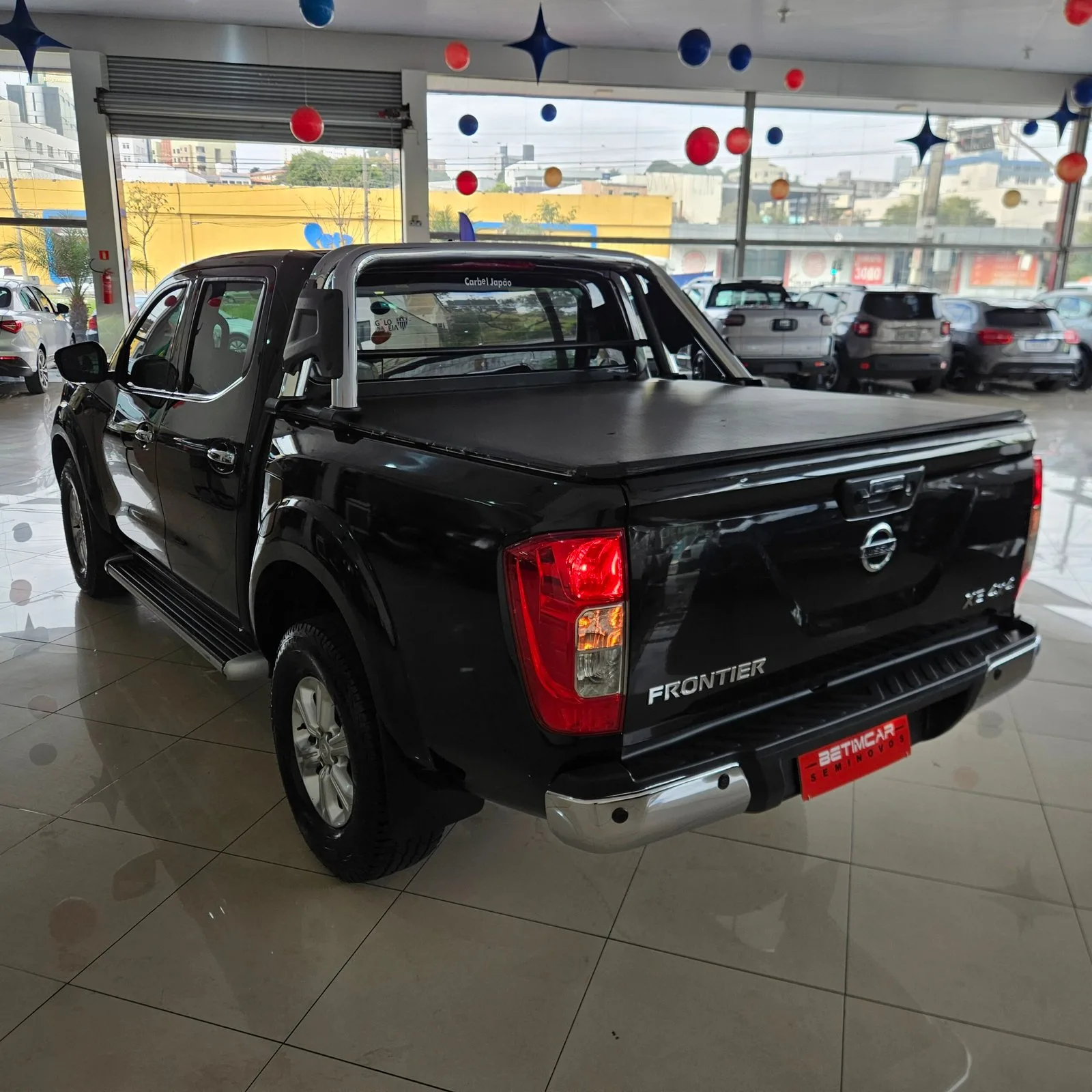 Nissan Frontier — foto 17