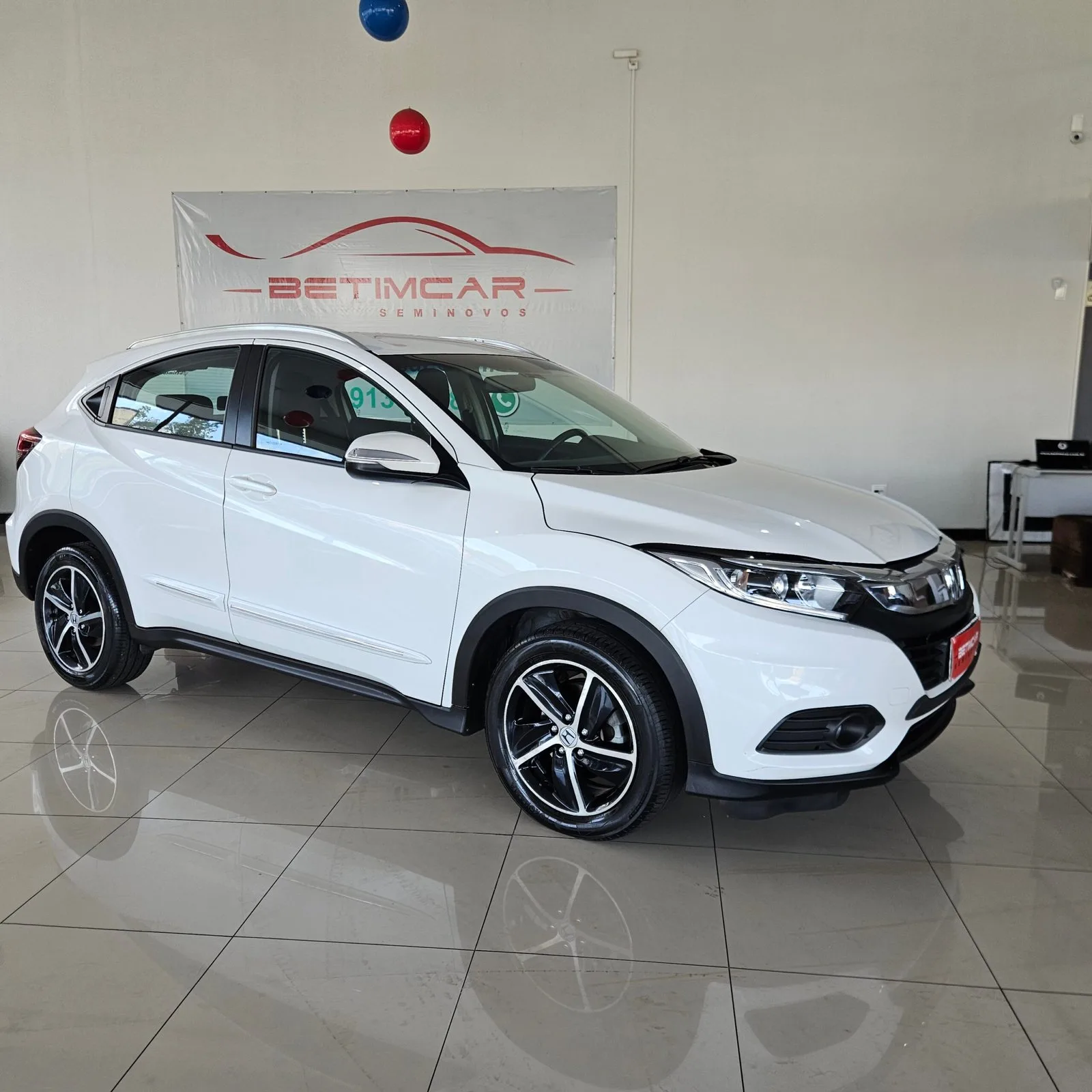 Honda HR-V — foto 2