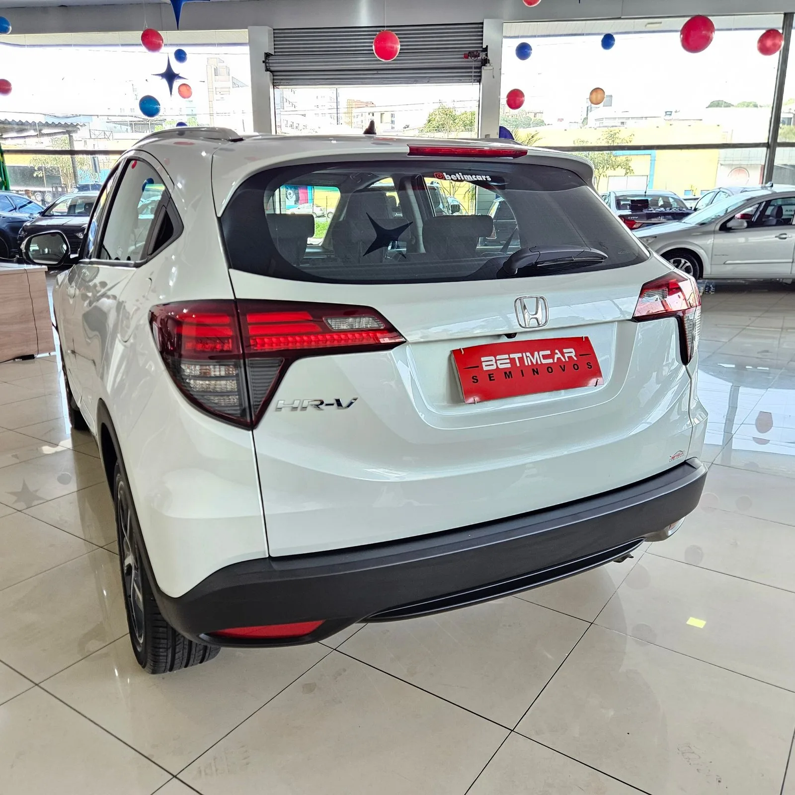 Honda HR-V — foto 4