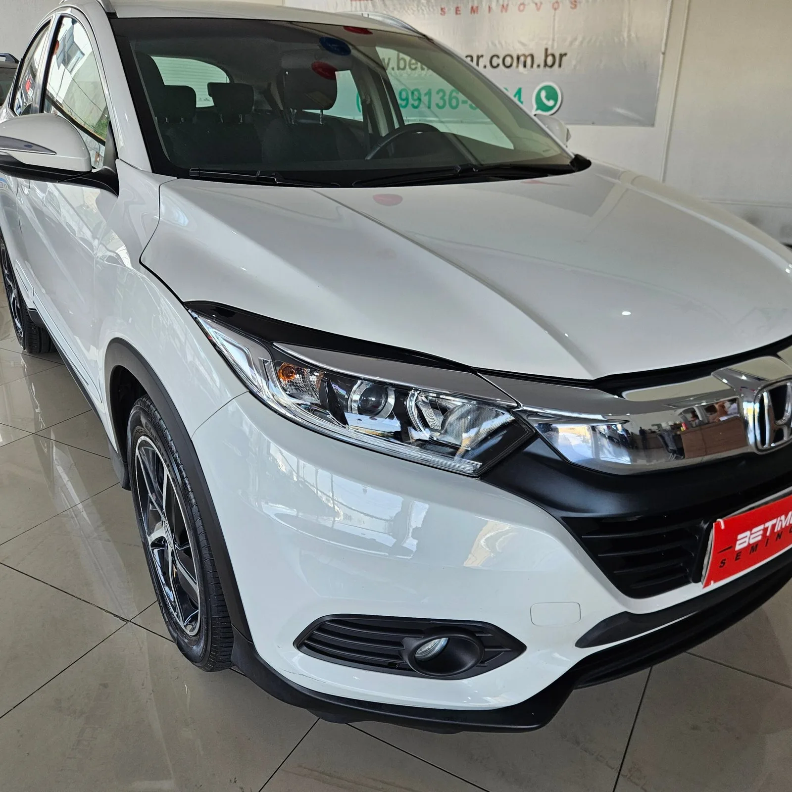 Honda HR-V — foto 8