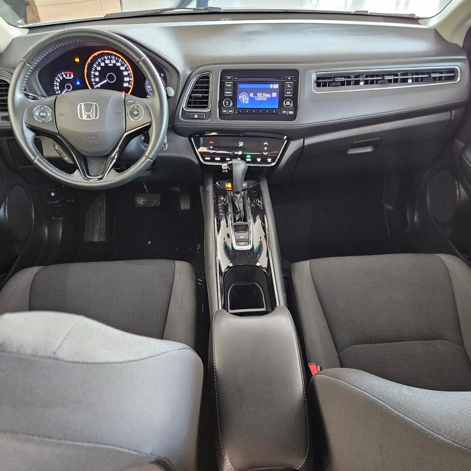 Honda HR-V — foto 11