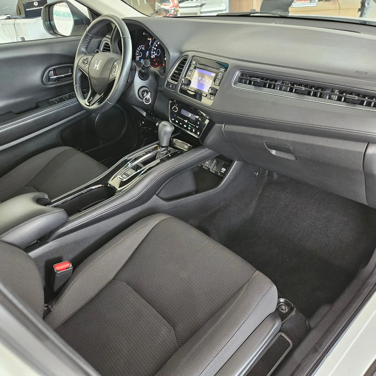 Honda HR-V — foto 13