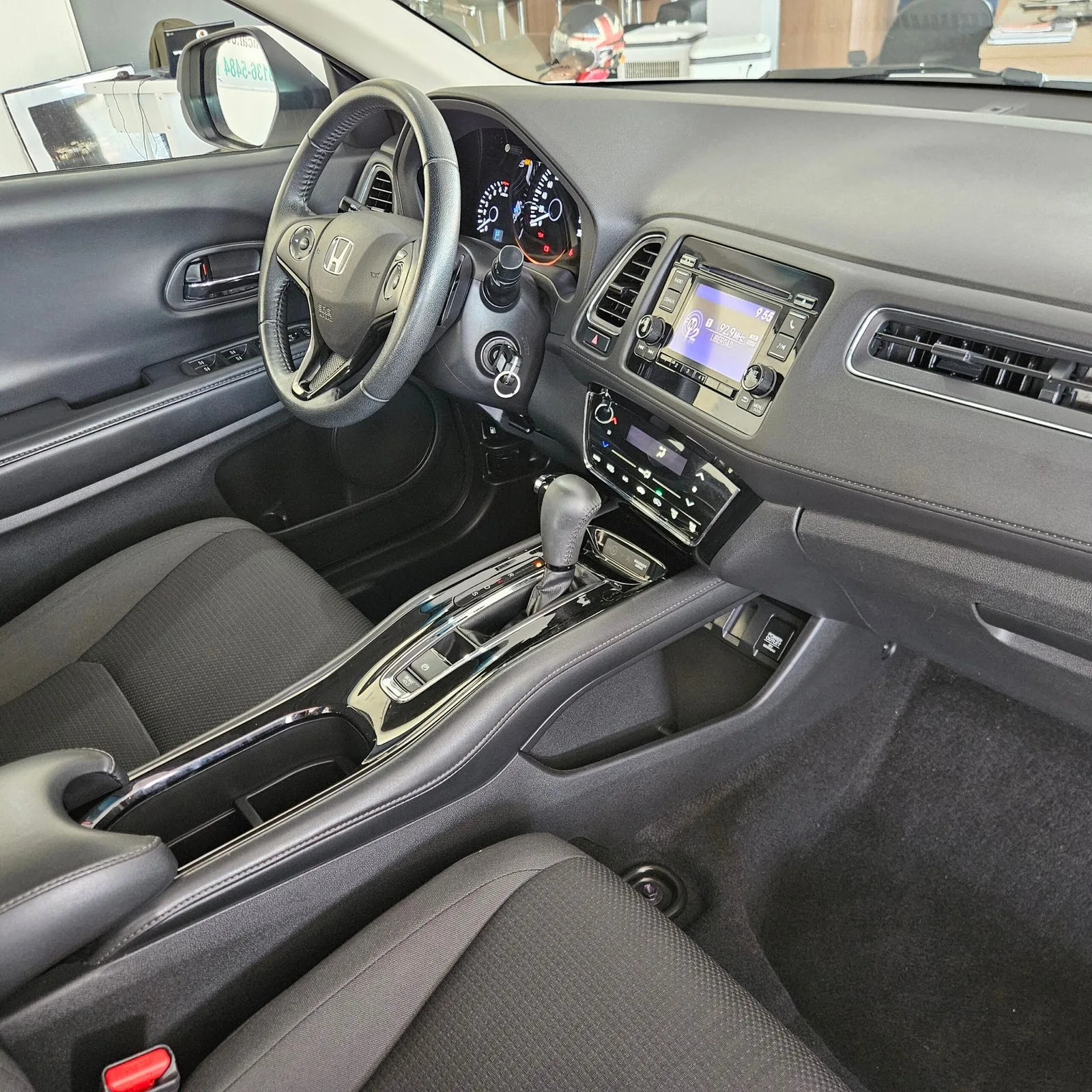 Honda HR-V — foto 14