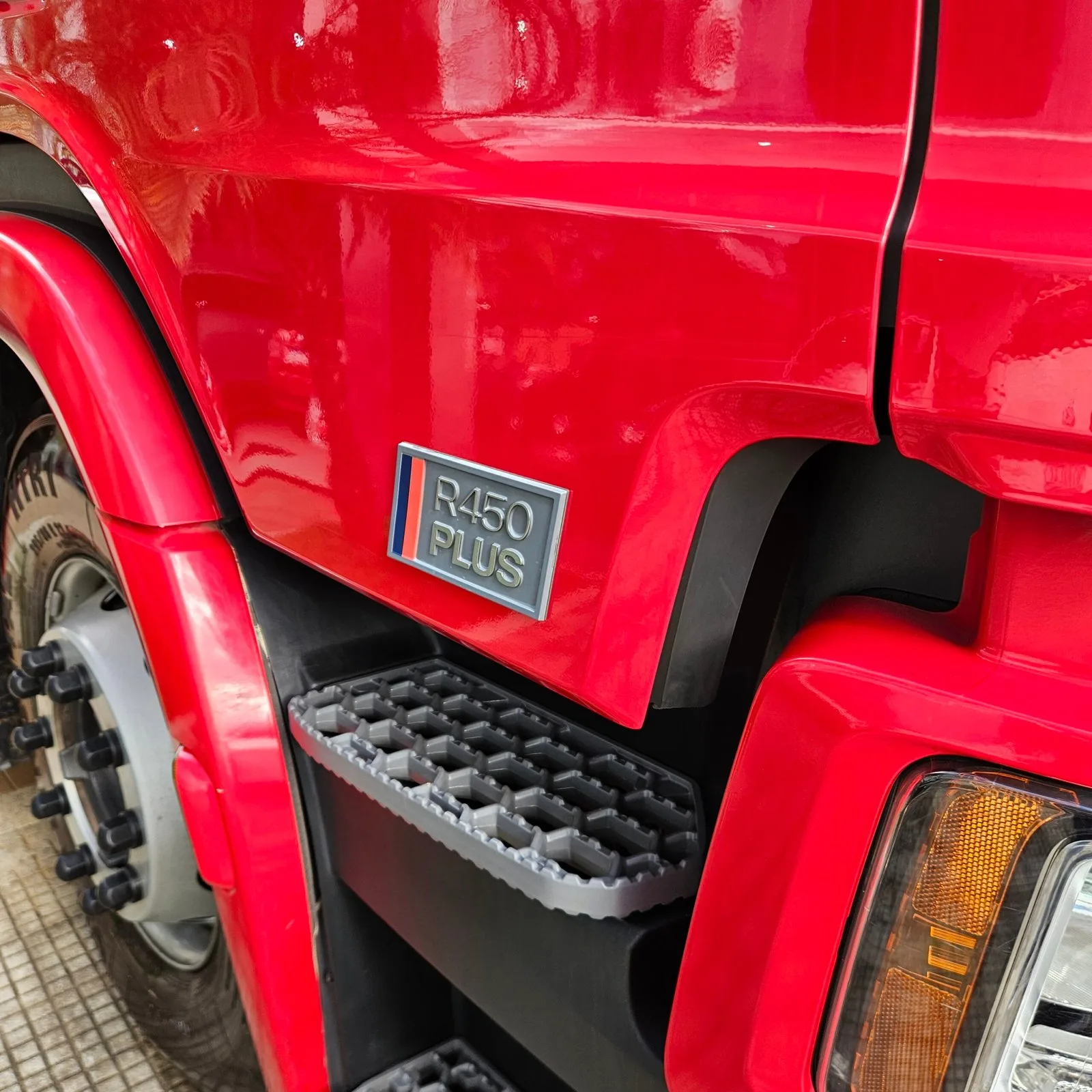 SCANIA R450 A — foto 5