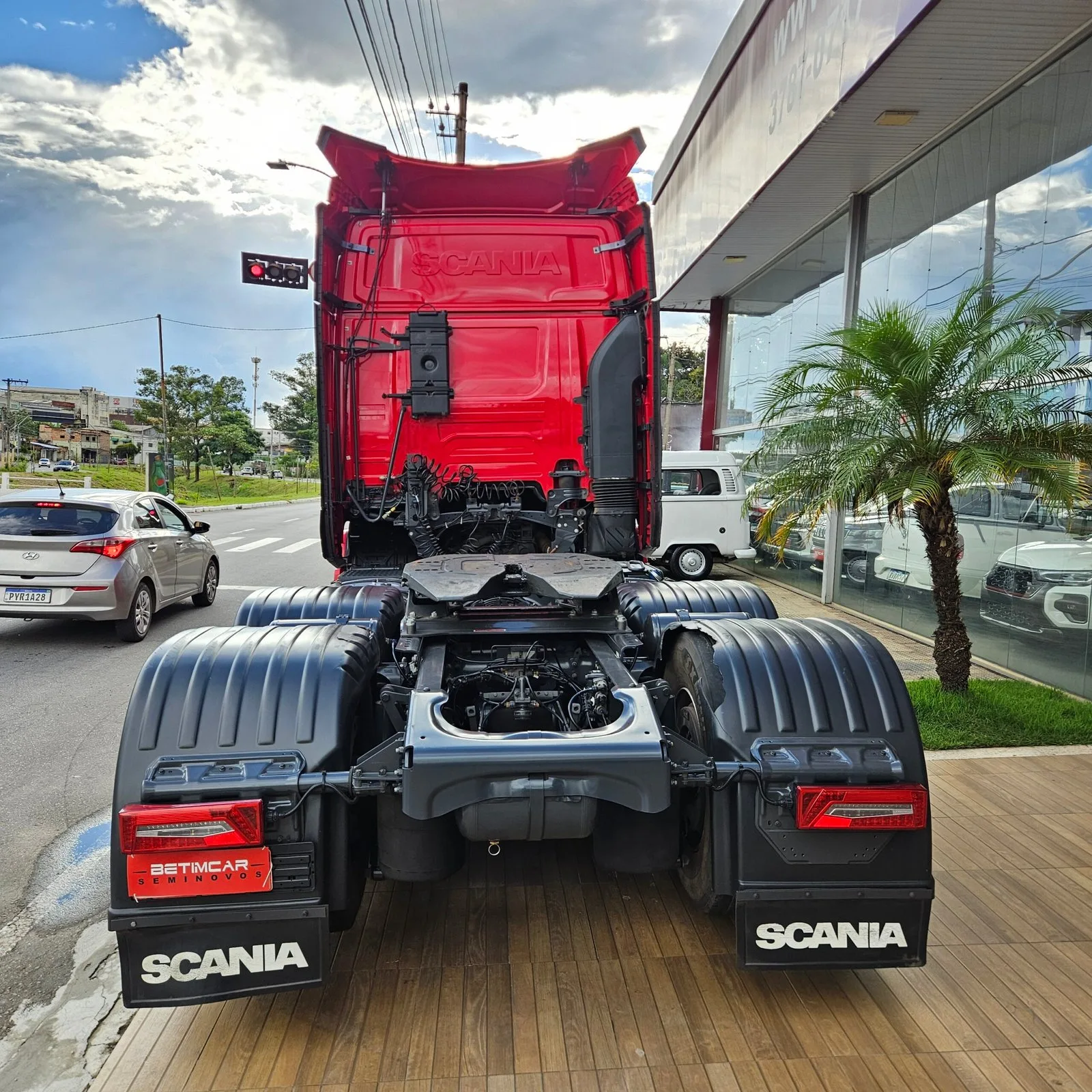 SCANIA R450 A — foto 7