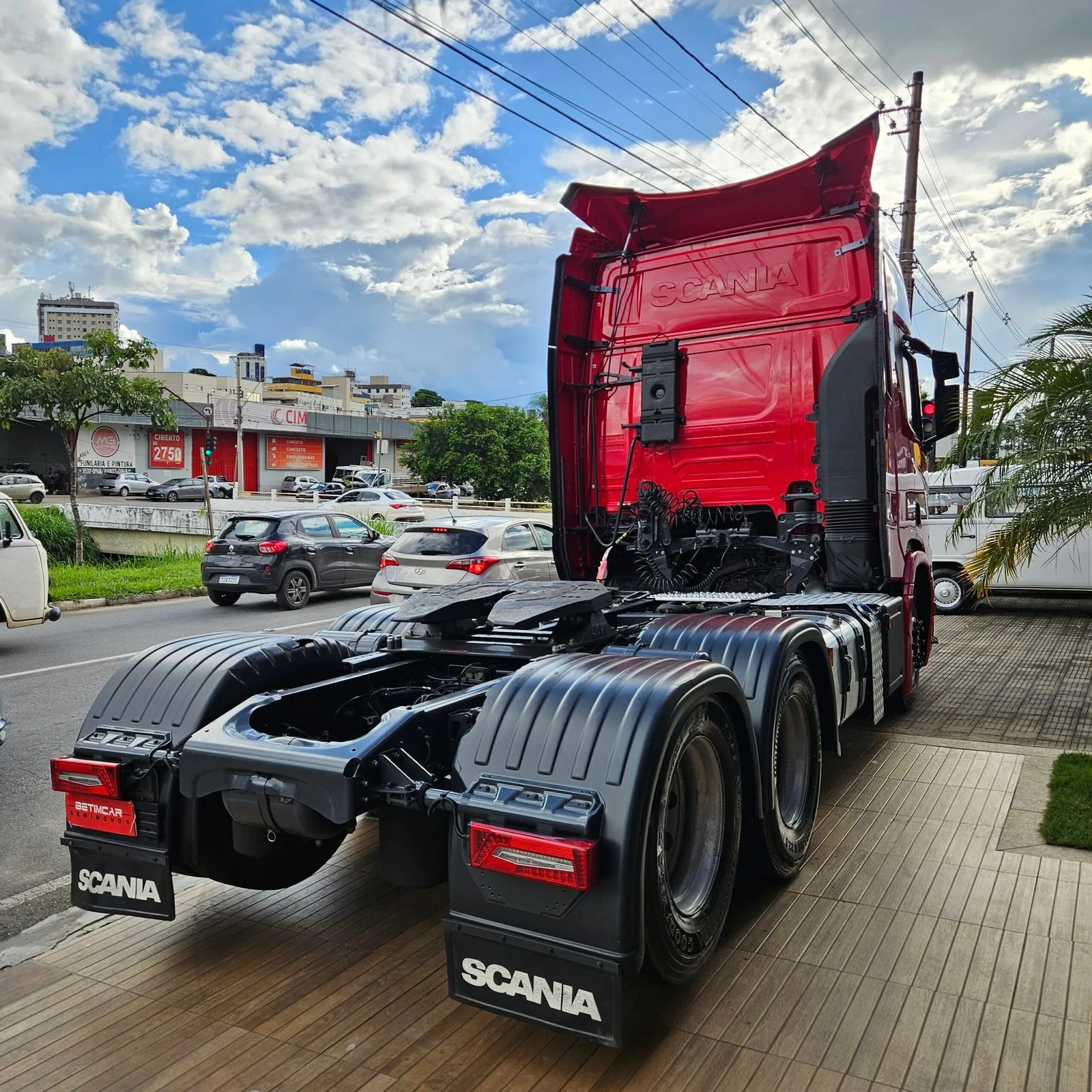SCANIA R450 A — foto 8