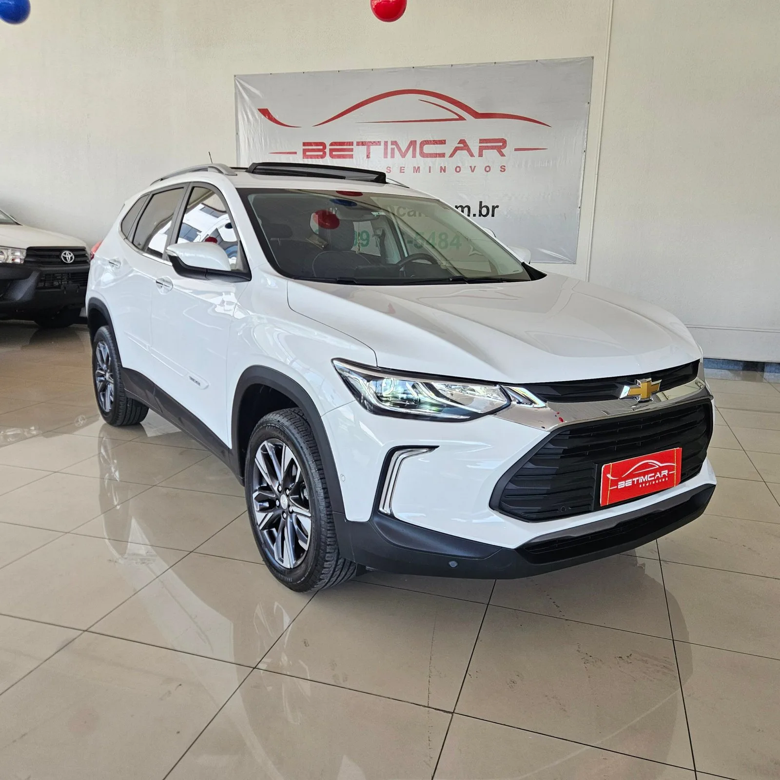 Chevrolet Tracker