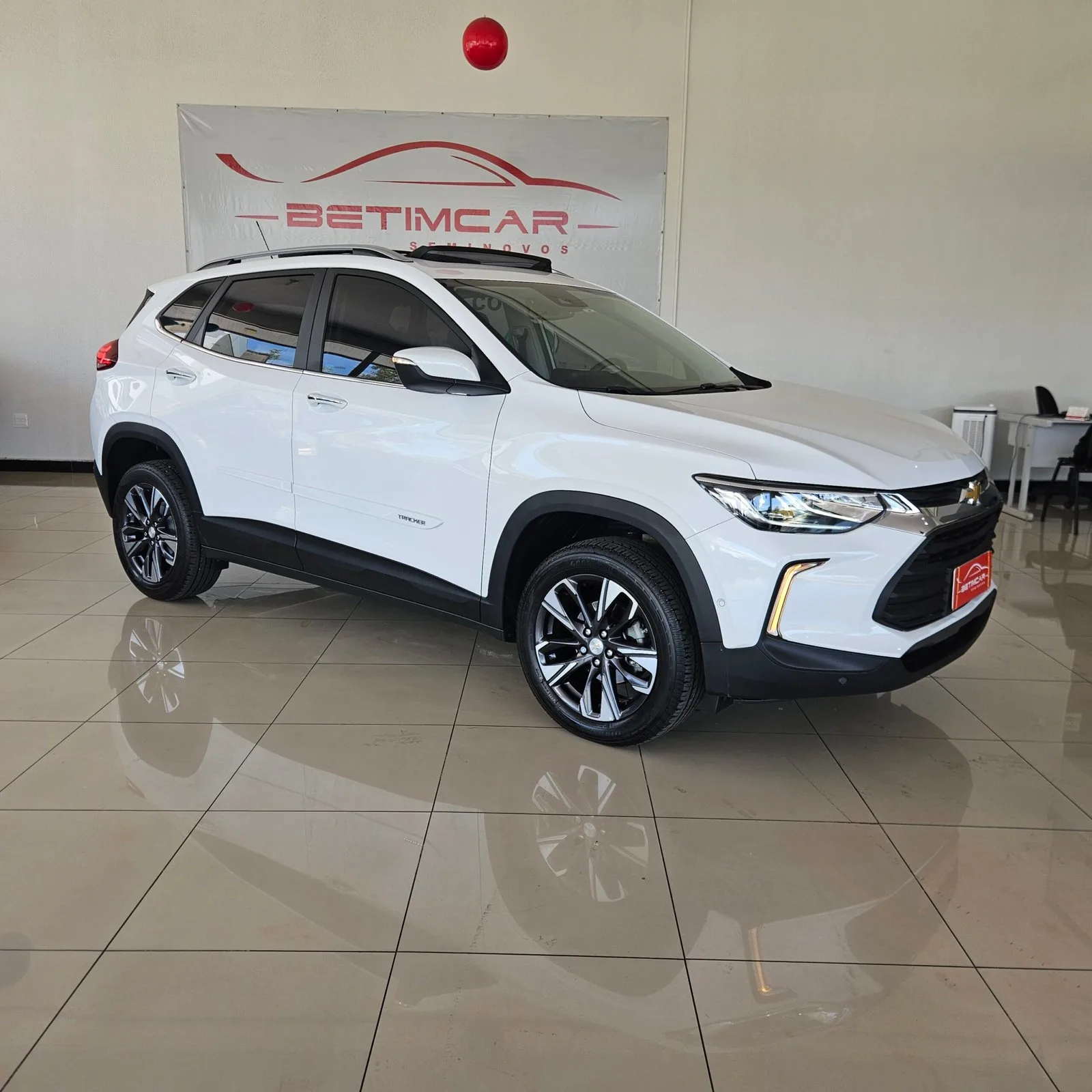 Chevrolet Tracker — foto 2