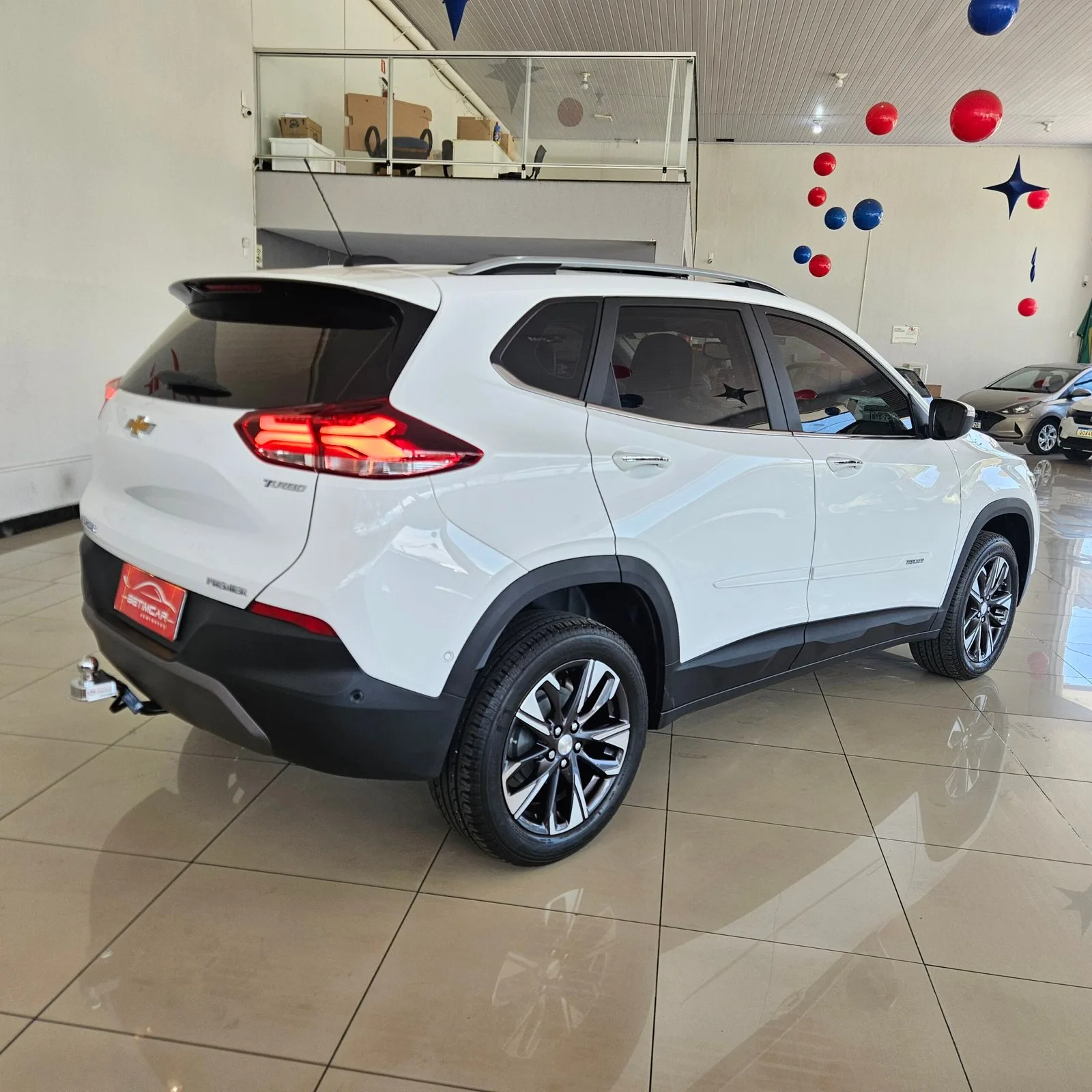 Chevrolet Tracker — foto 3