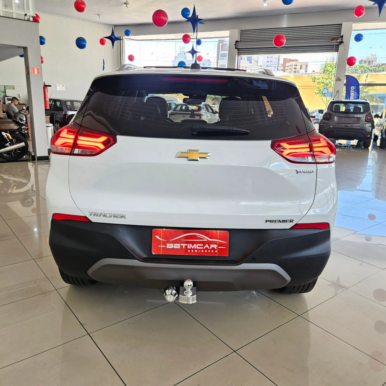 Chevrolet Tracker — foto 4