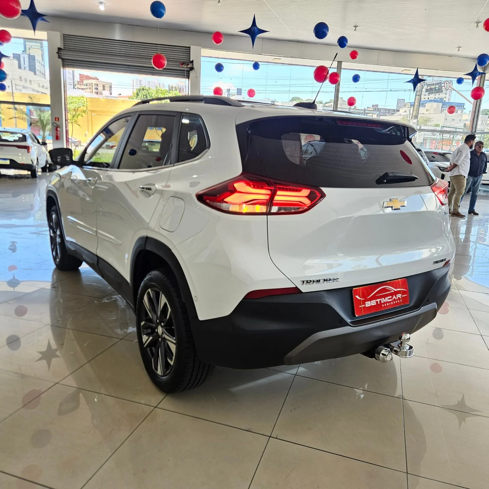 Chevrolet Tracker — foto 5