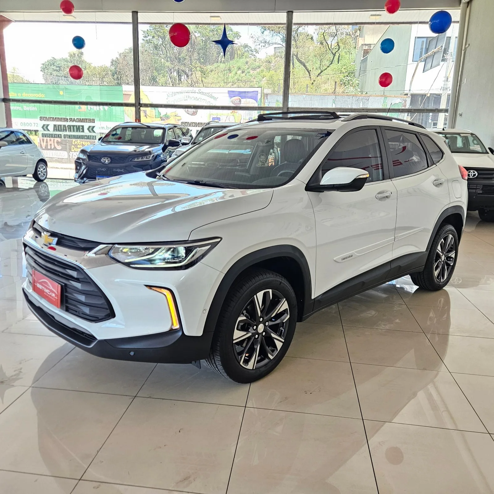 Chevrolet Tracker — foto 6