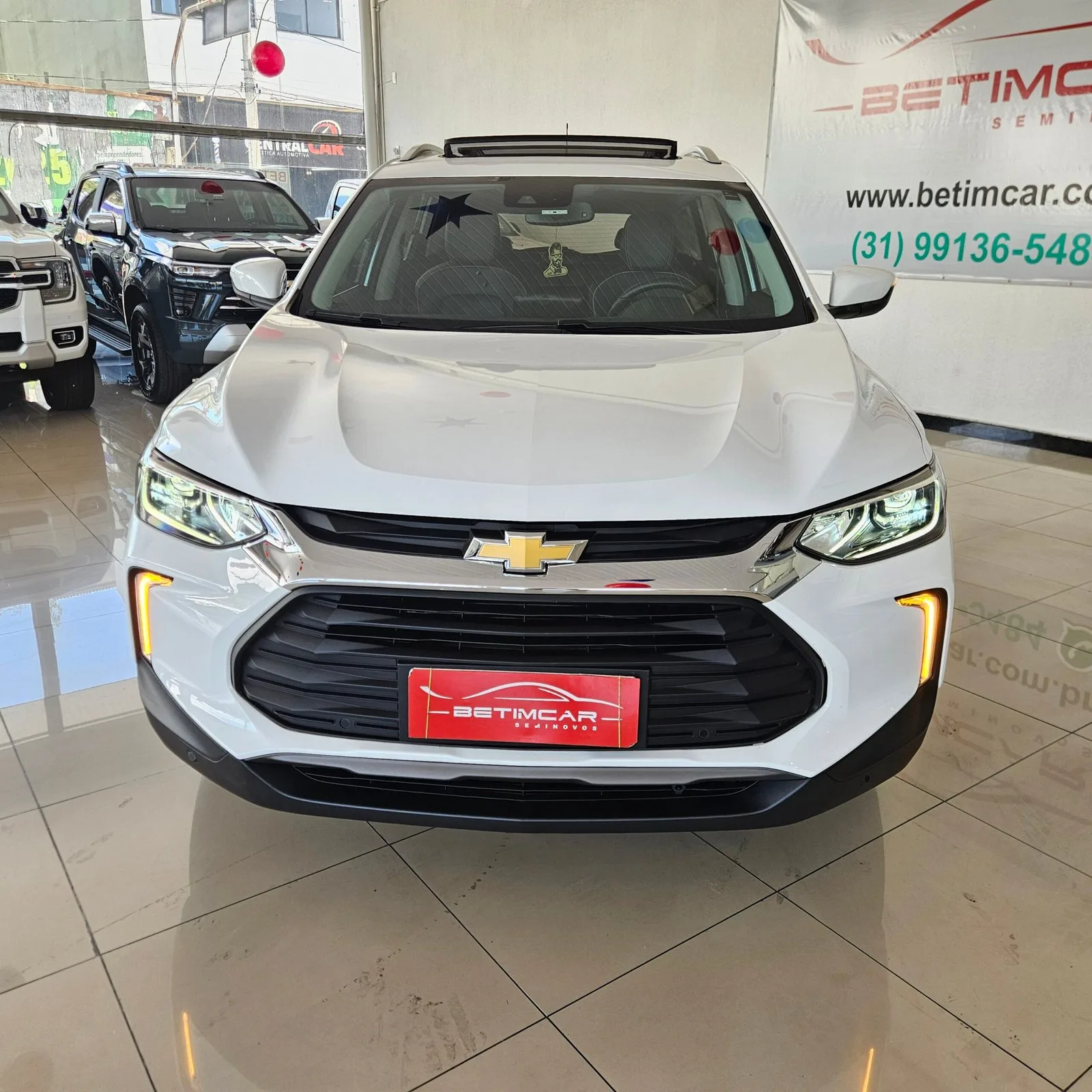 Chevrolet Tracker — foto 7