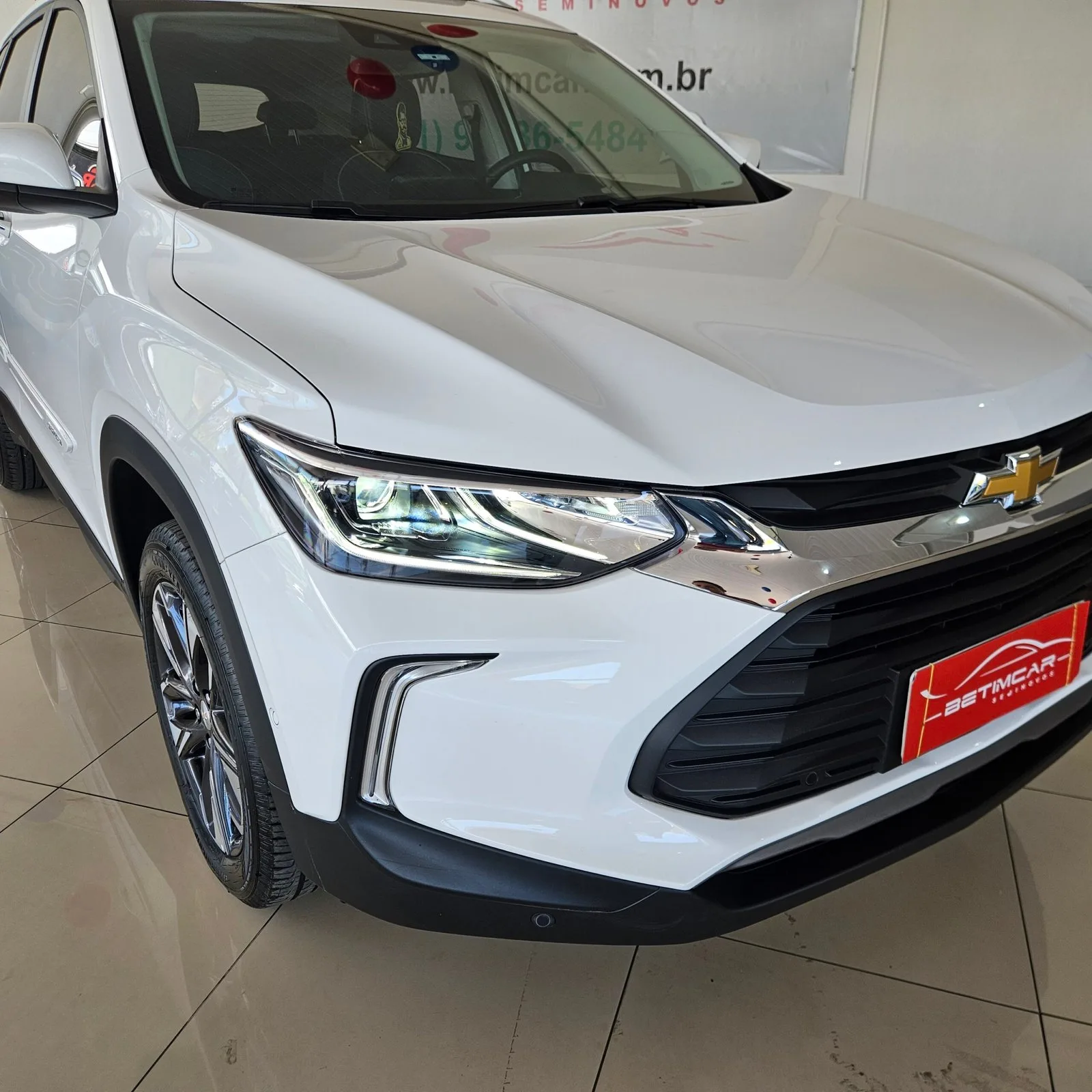 Chevrolet Tracker — foto 8