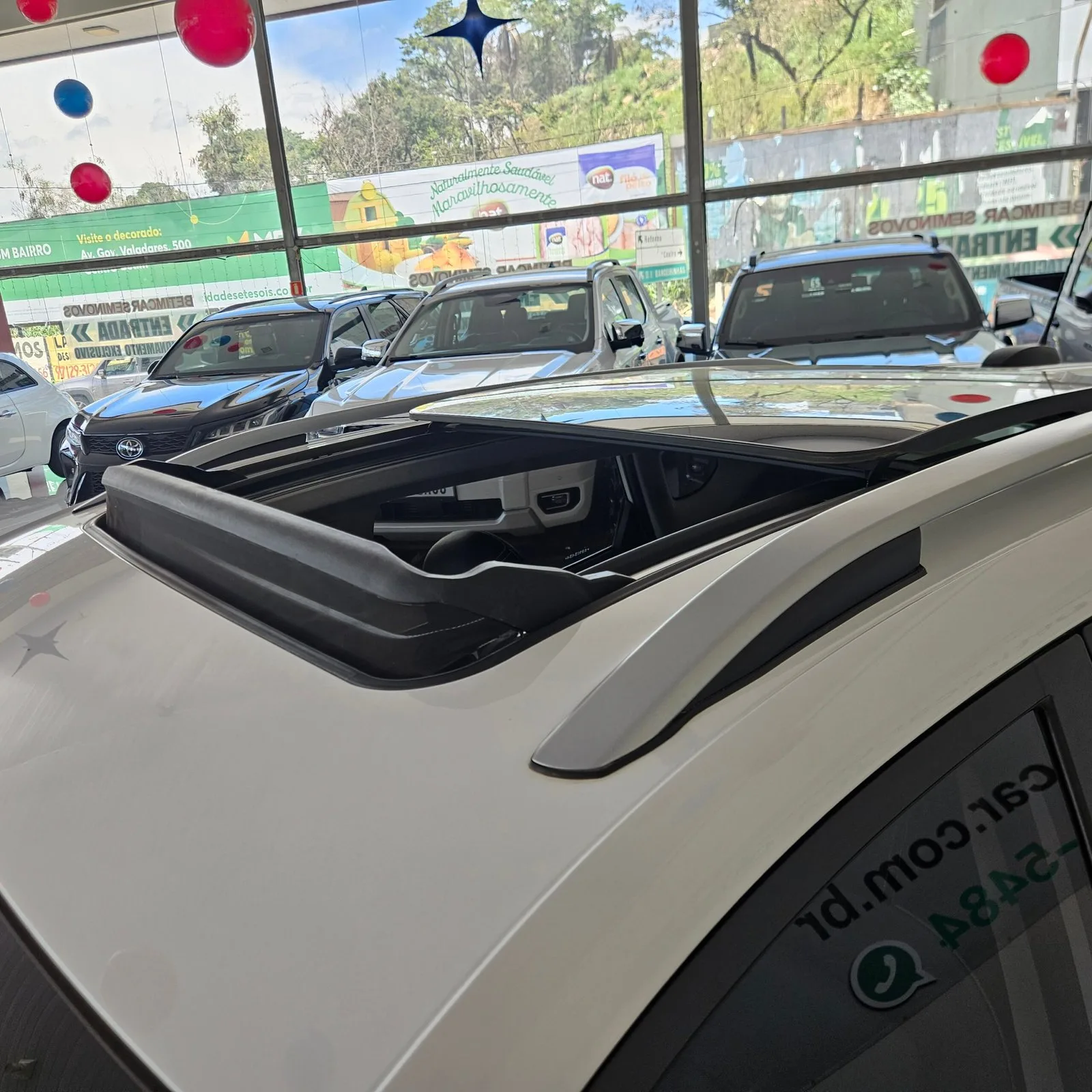 Chevrolet Tracker — foto 9