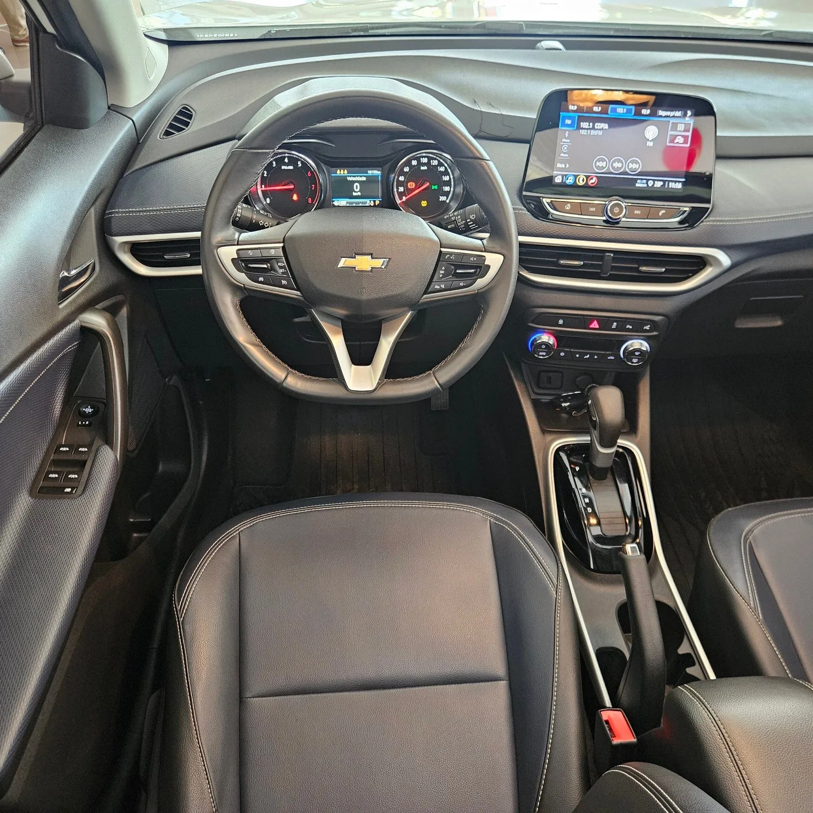 Chevrolet Tracker — foto 12