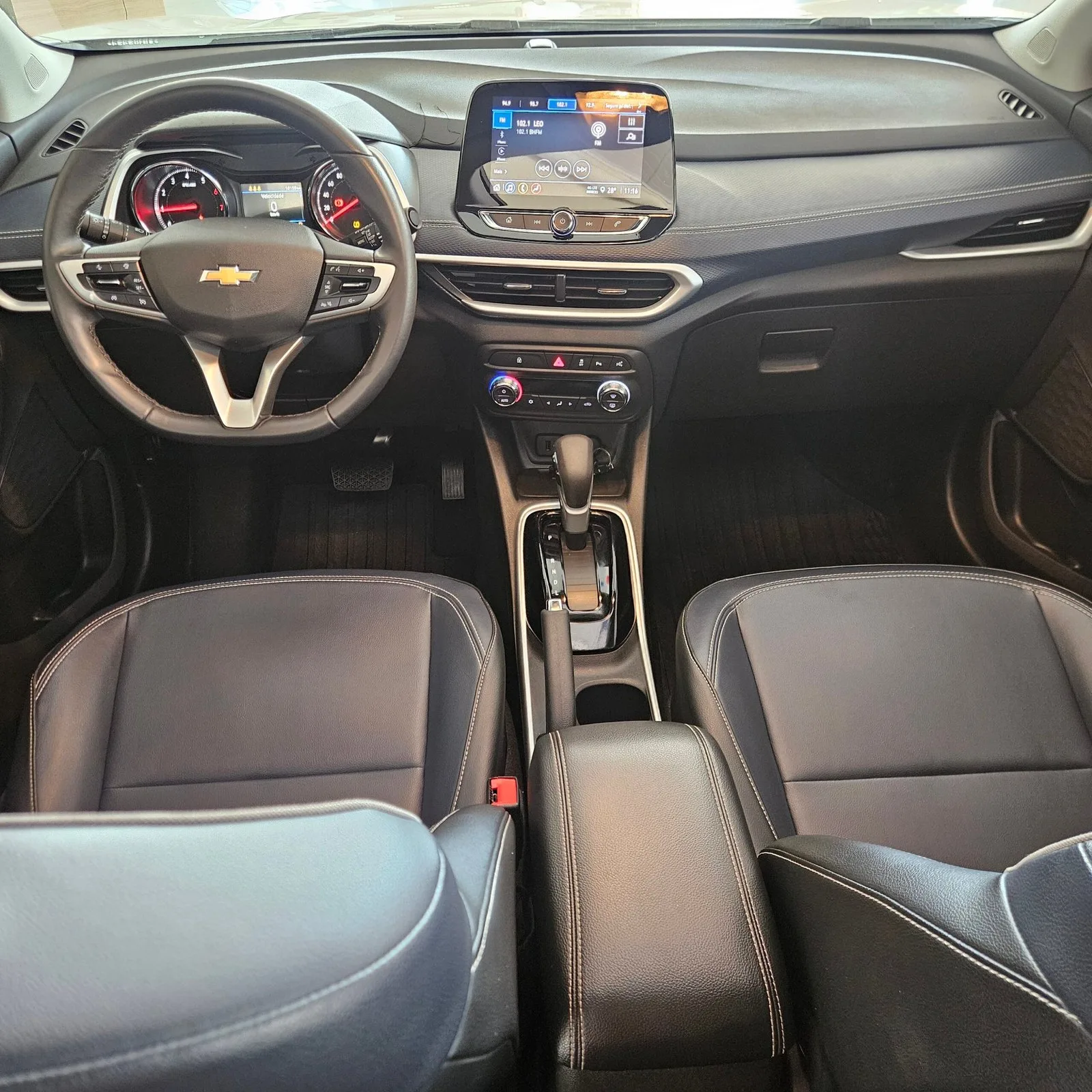 Chevrolet Tracker — foto 13