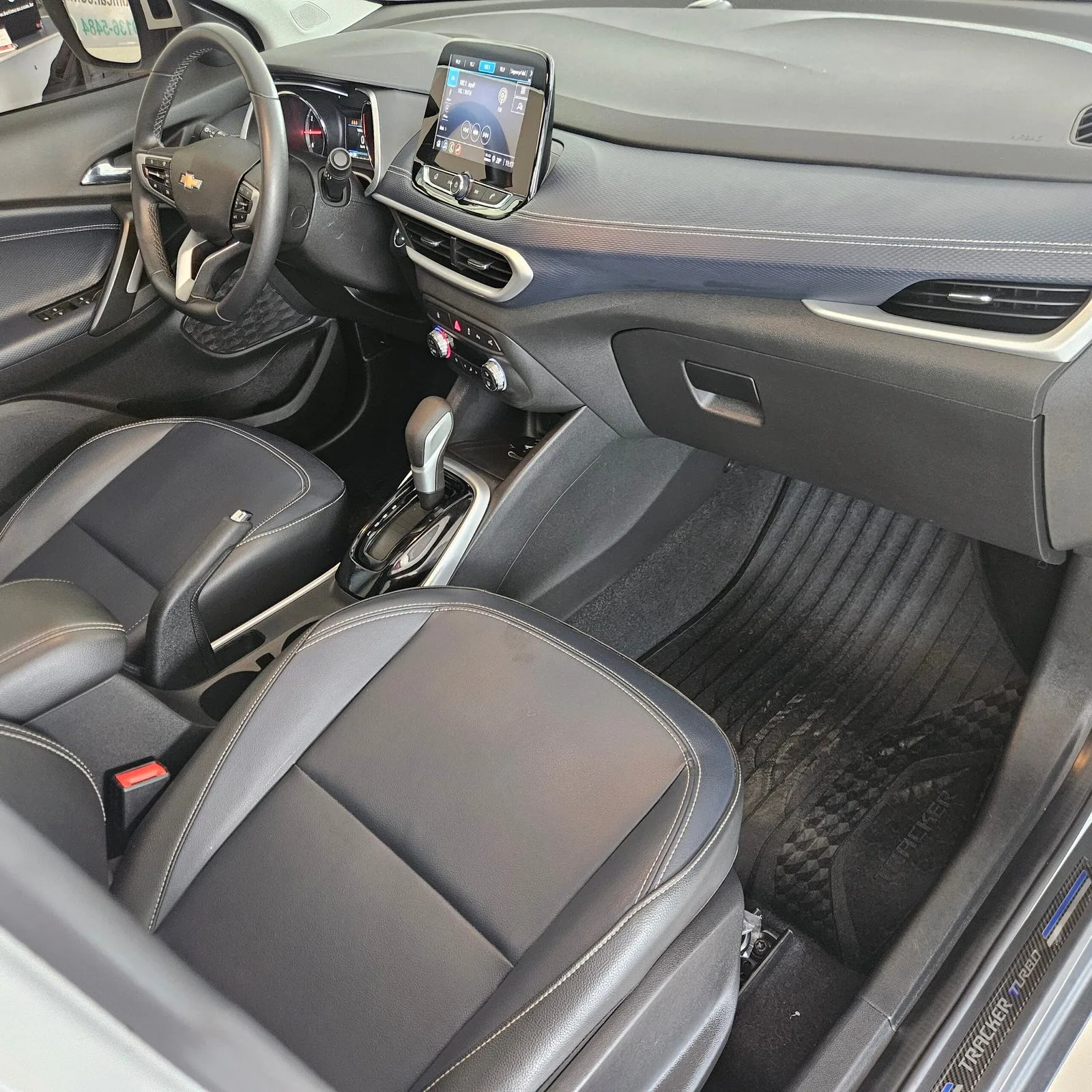 Chevrolet Tracker — foto 16