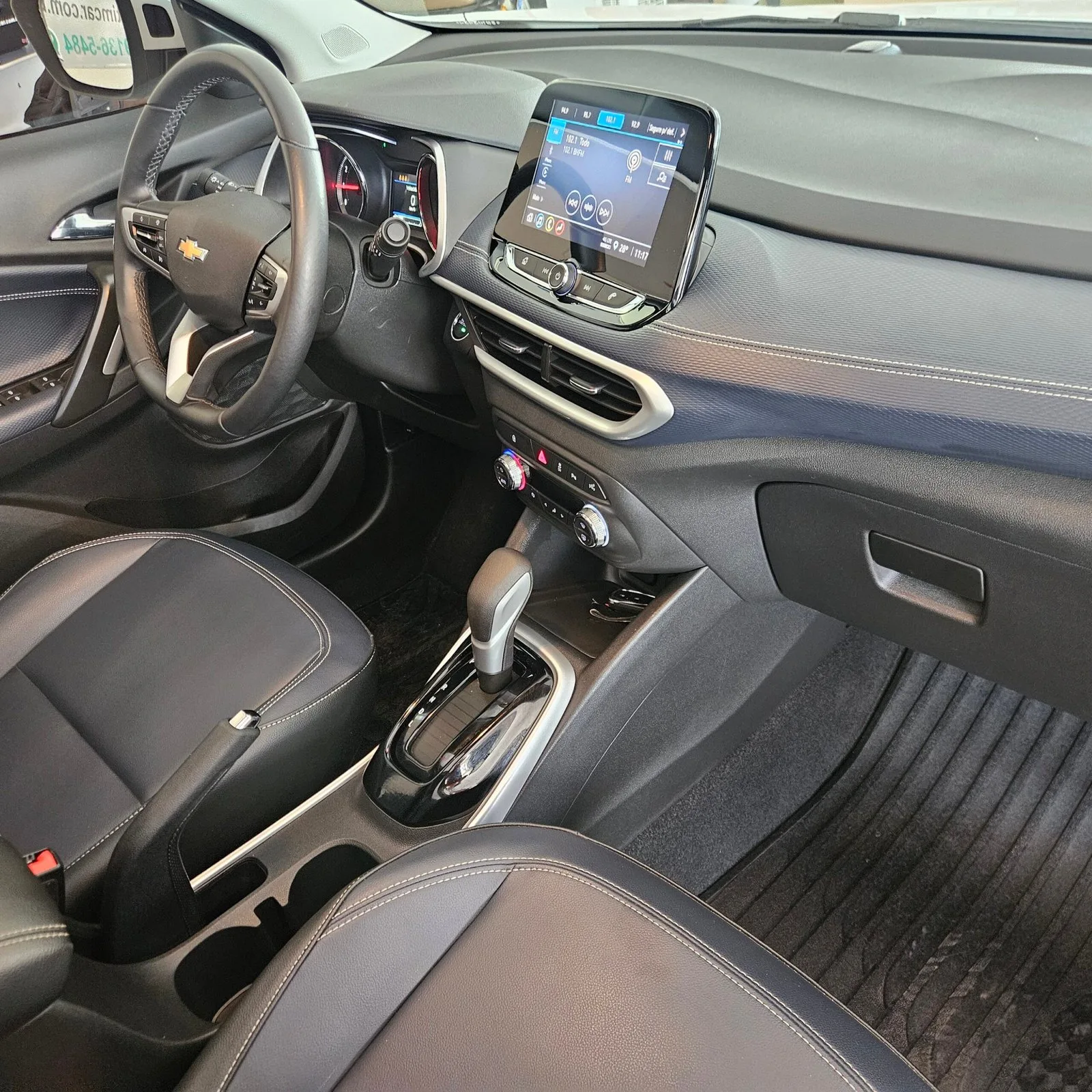 Chevrolet Tracker — foto 17